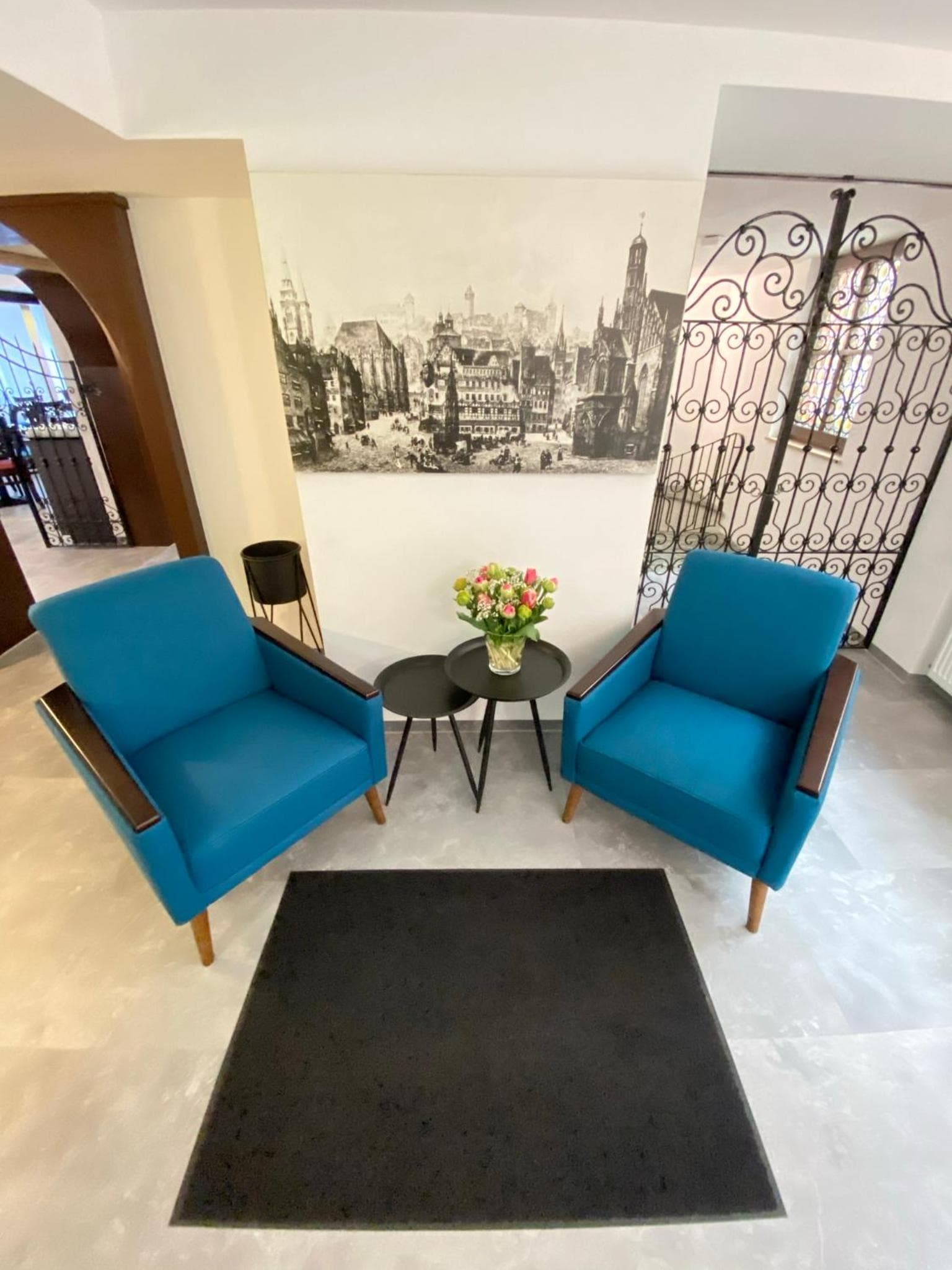 Burghotel Nürnberg