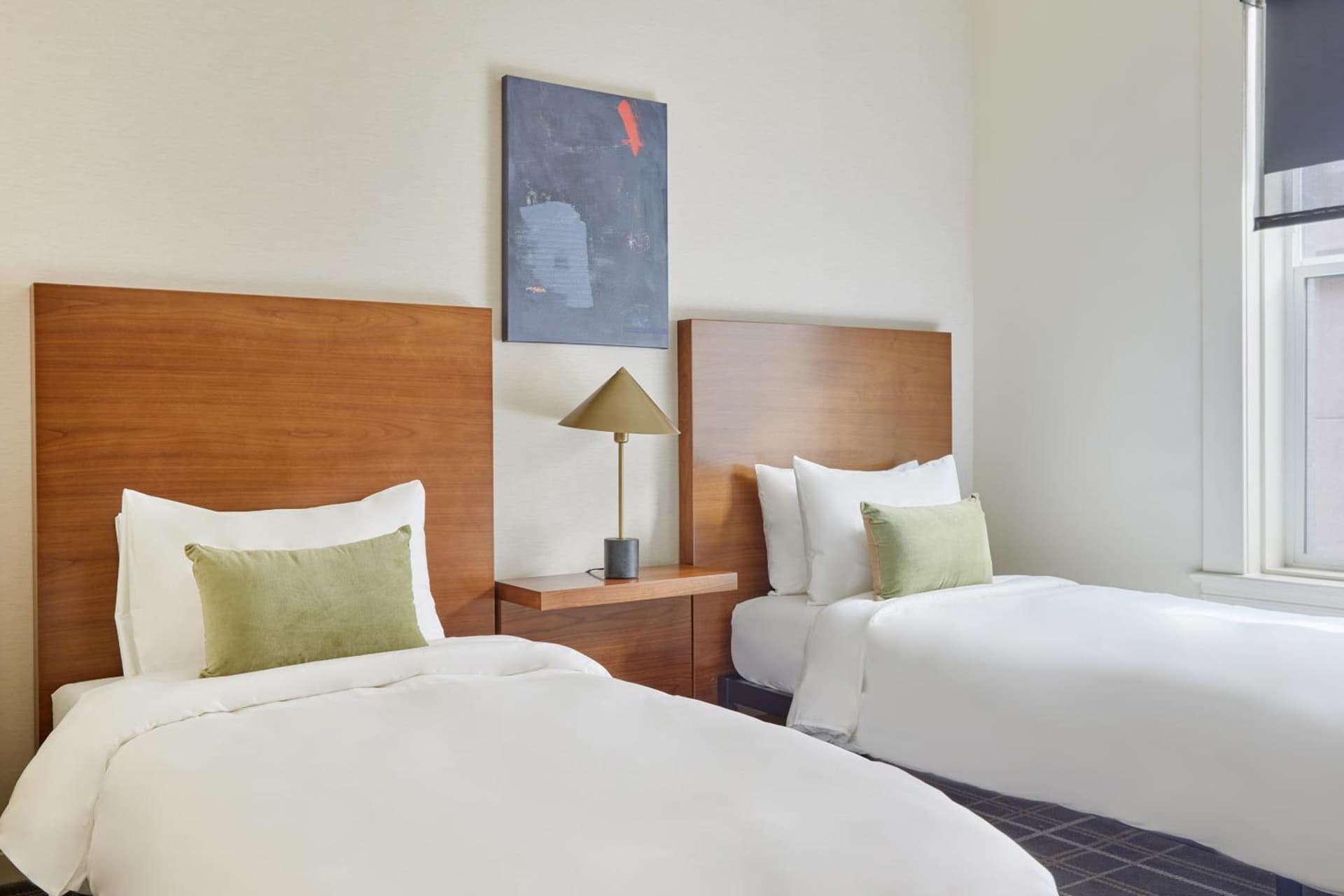 FOUND Hotel, San Francisco