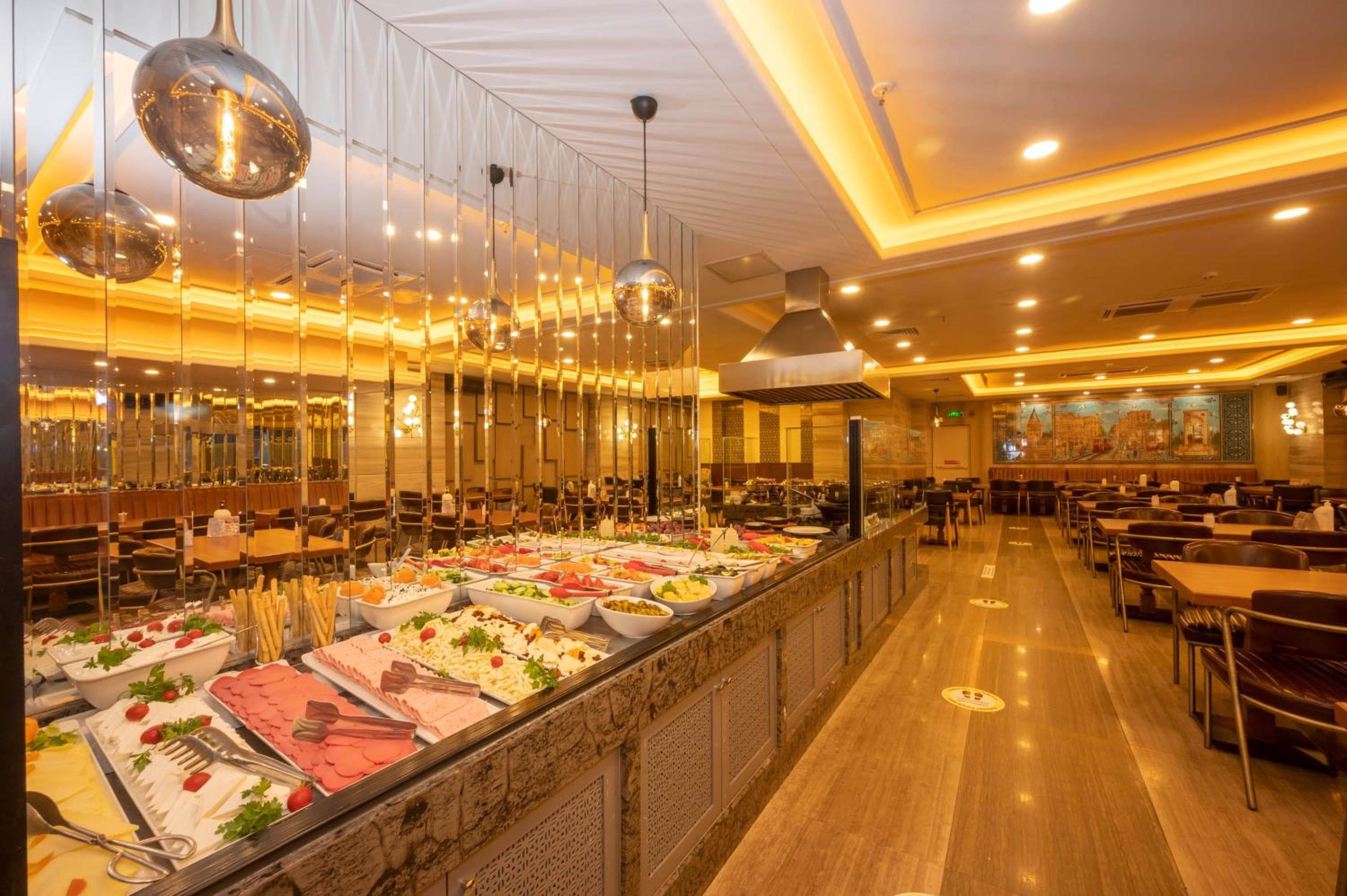 Ramada By Wyndham Istanbul Pera