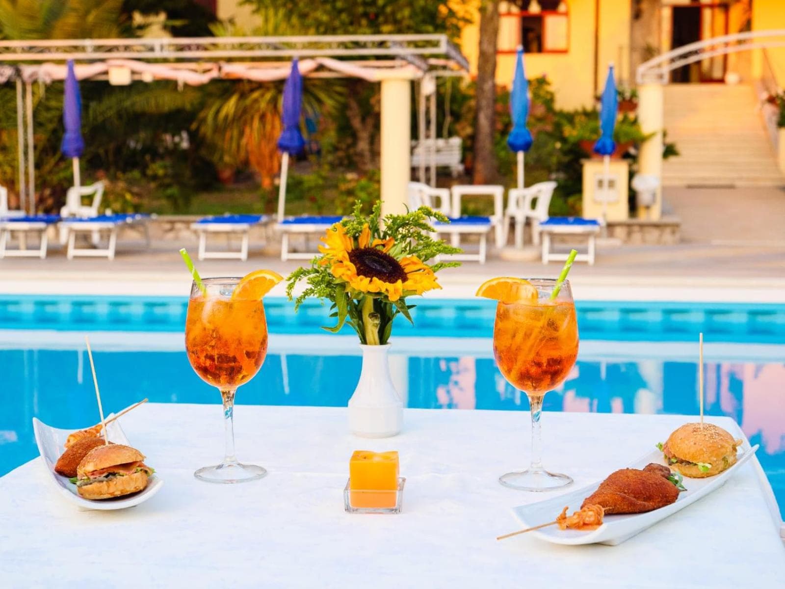 Hotel Delle Palme