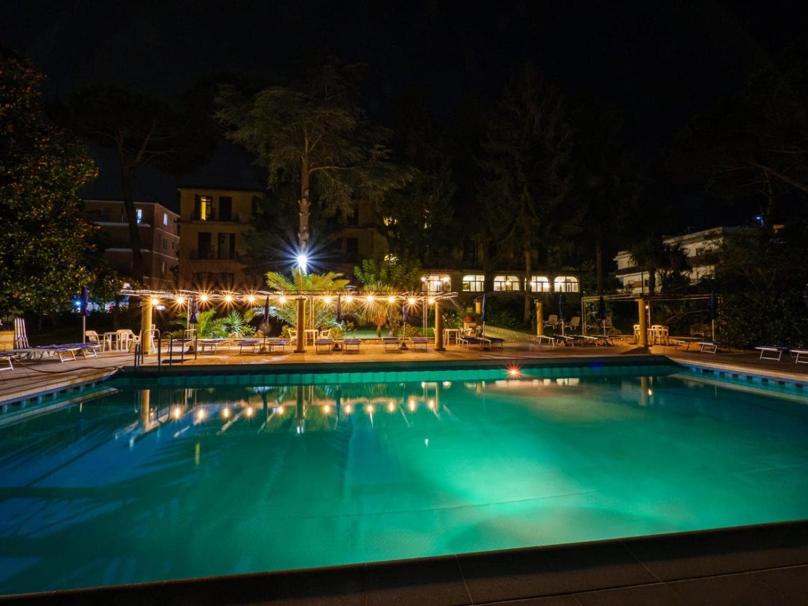 Hotel Delle Palme