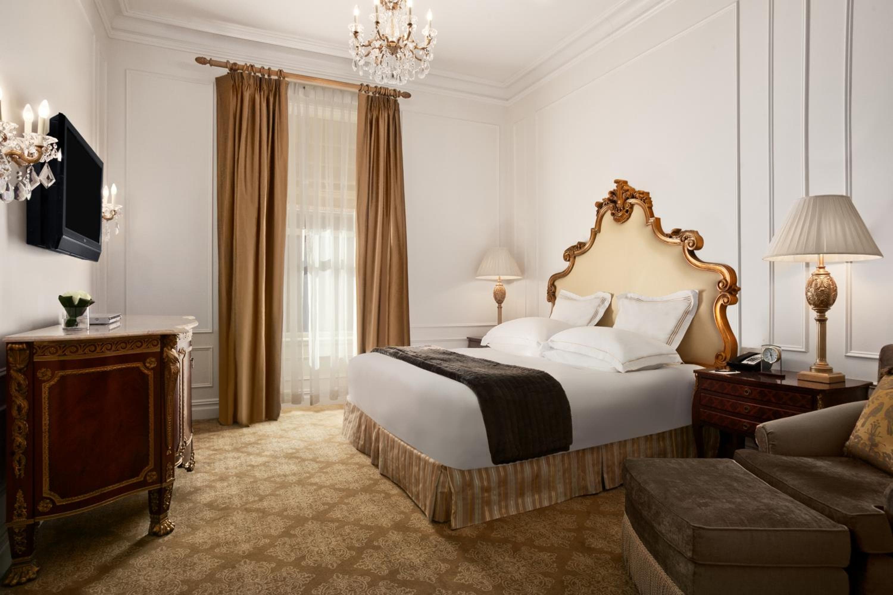 The Plaza, A Fairmont Hotel