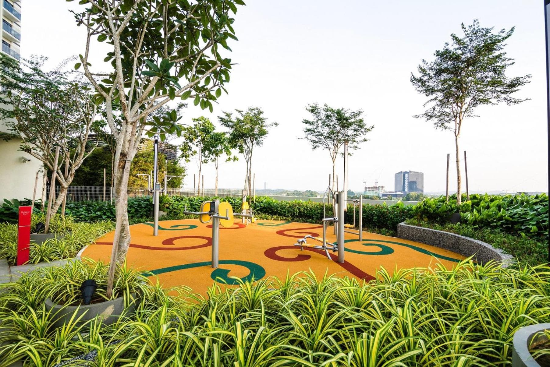 Ramada Meridin Johor Bahru