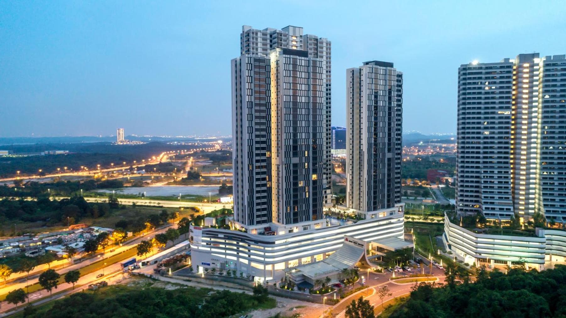 Ramada Meridin Johor Bahru