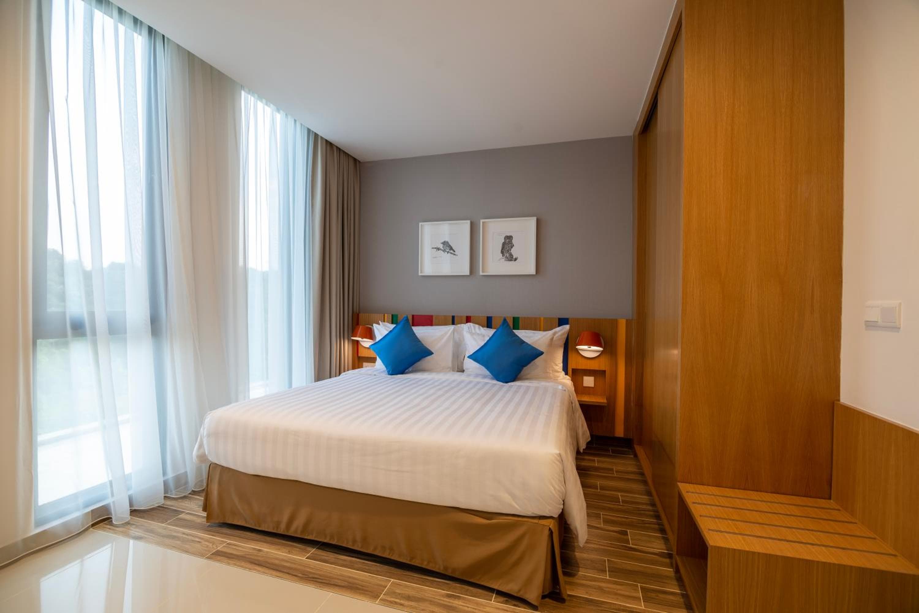 Ramada Meridin Johor Bahru