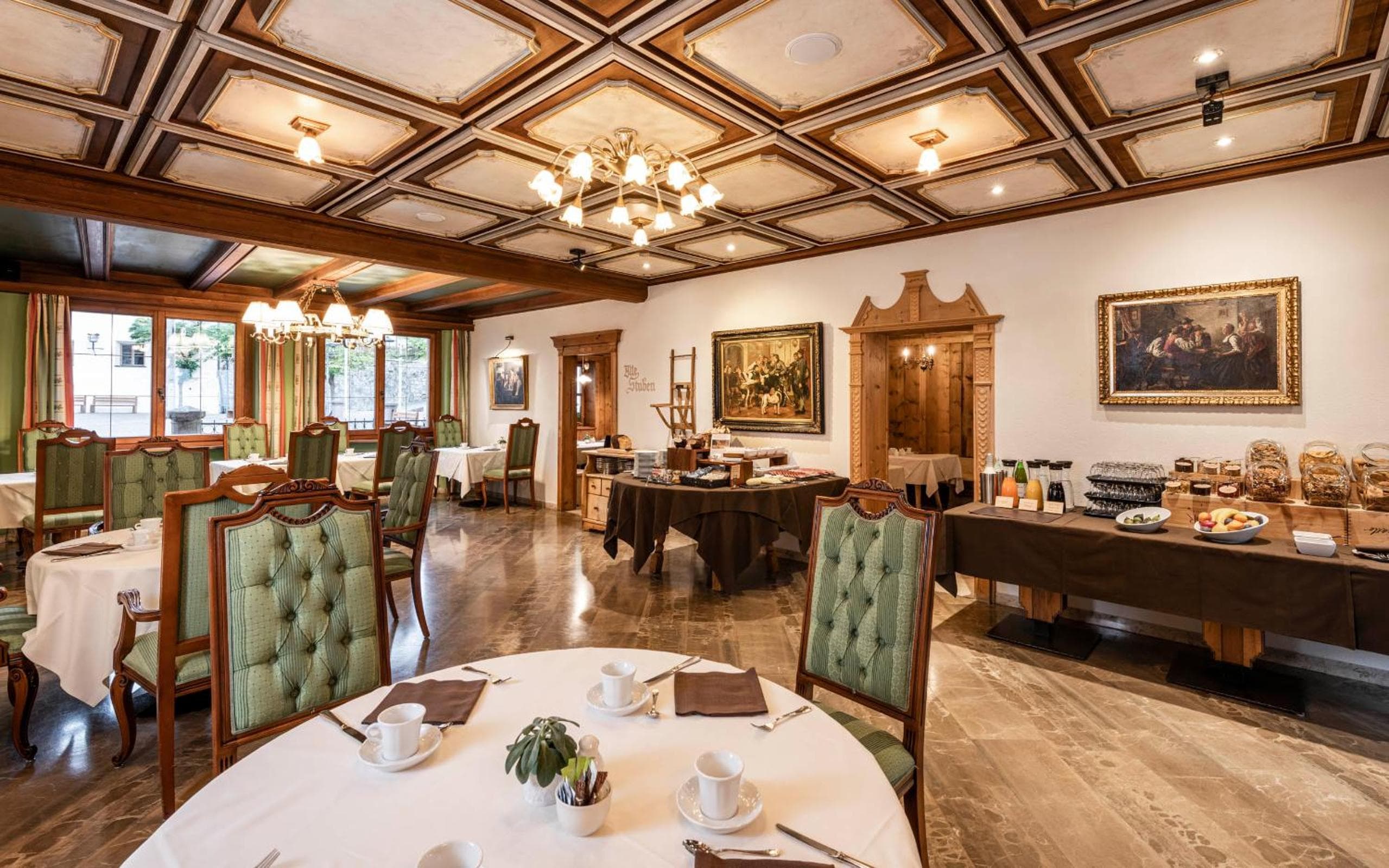 Hotel Cavallino D'Oro Bed&Breakfast