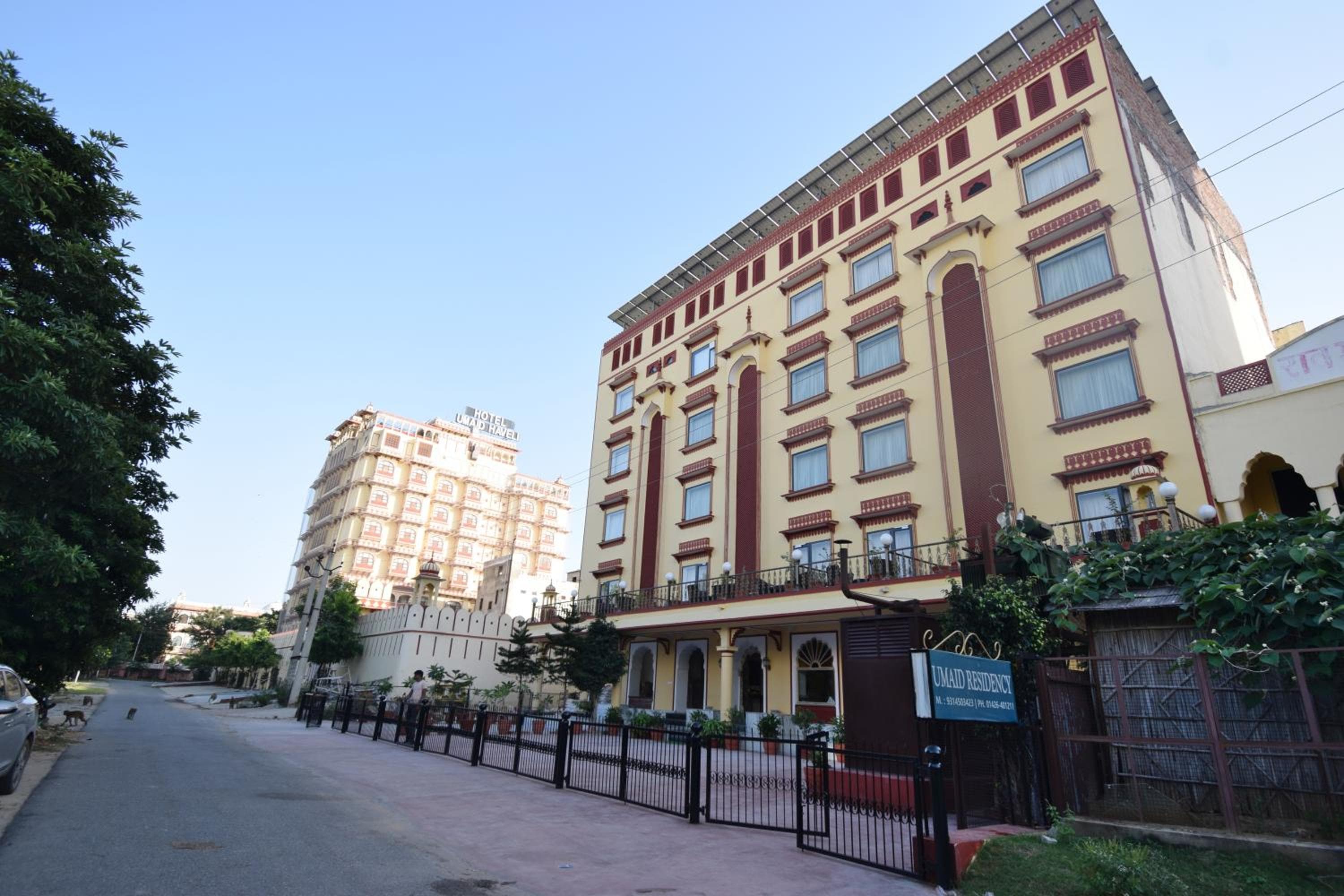 Umaid Residency - A Regal Heritage Home