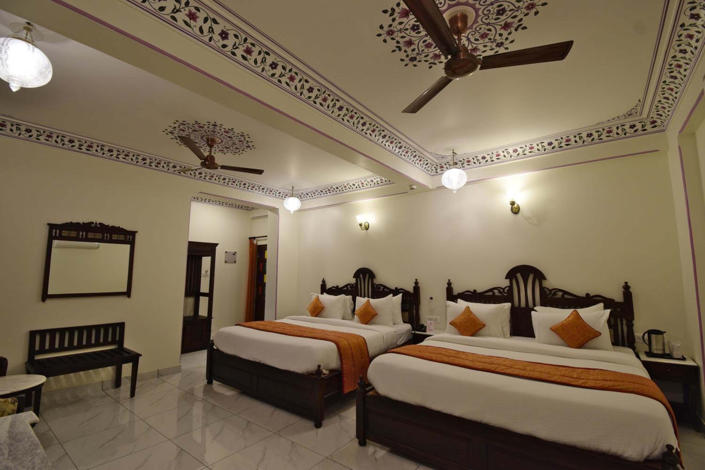 Umaid Residency - A Regal Heritage Home
