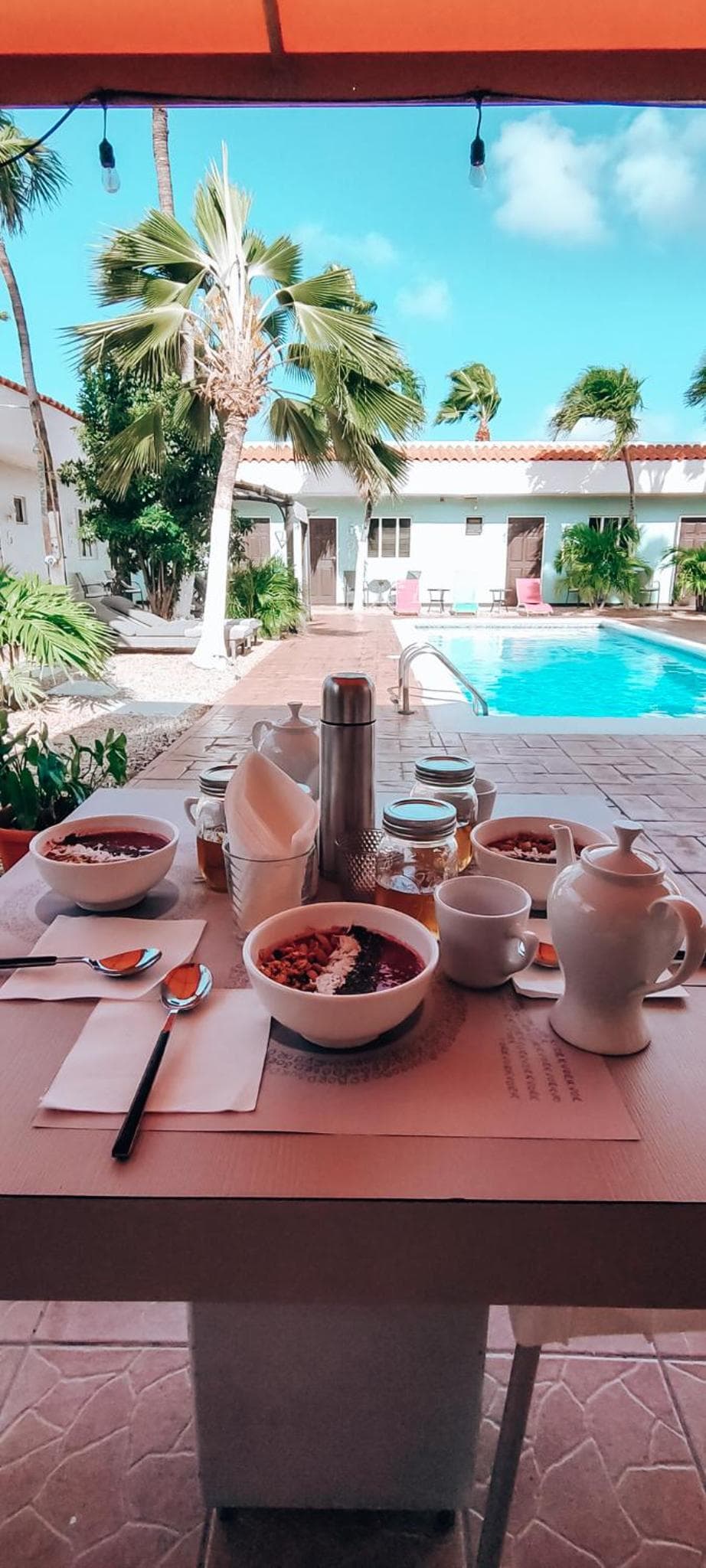 Arubiana Inn Hotel