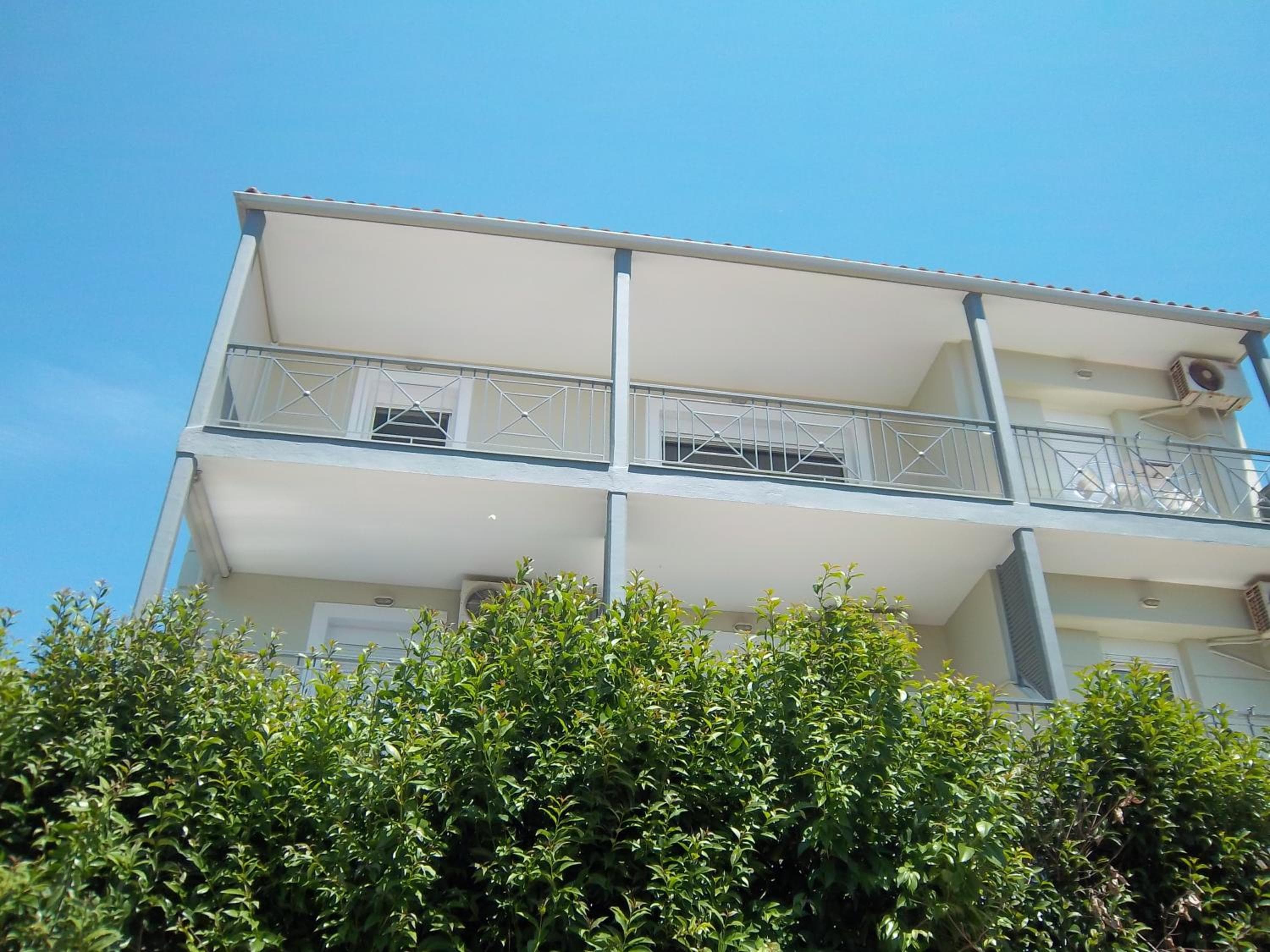 Milos Apartments