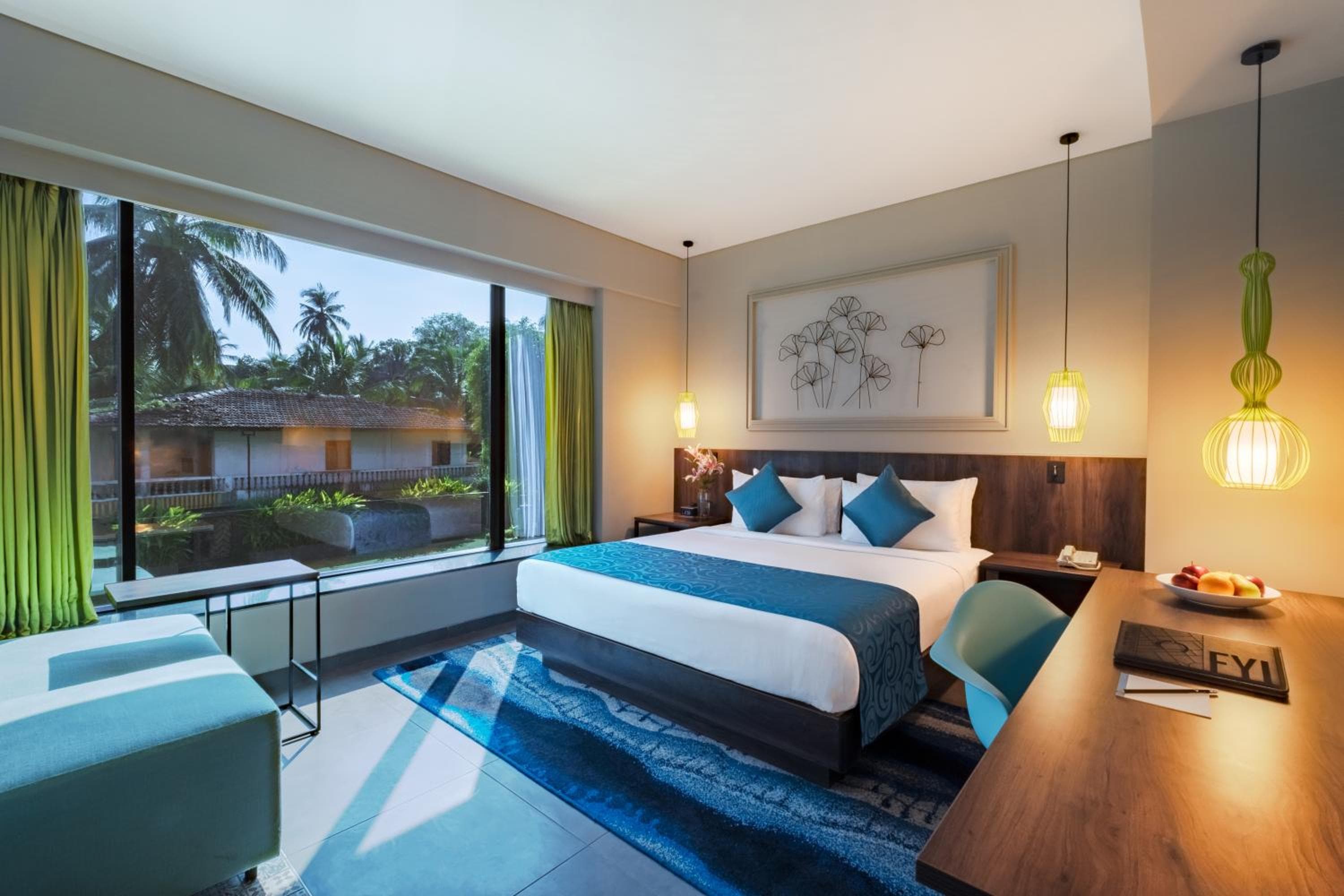 Hyatt Centric Candolim Goa