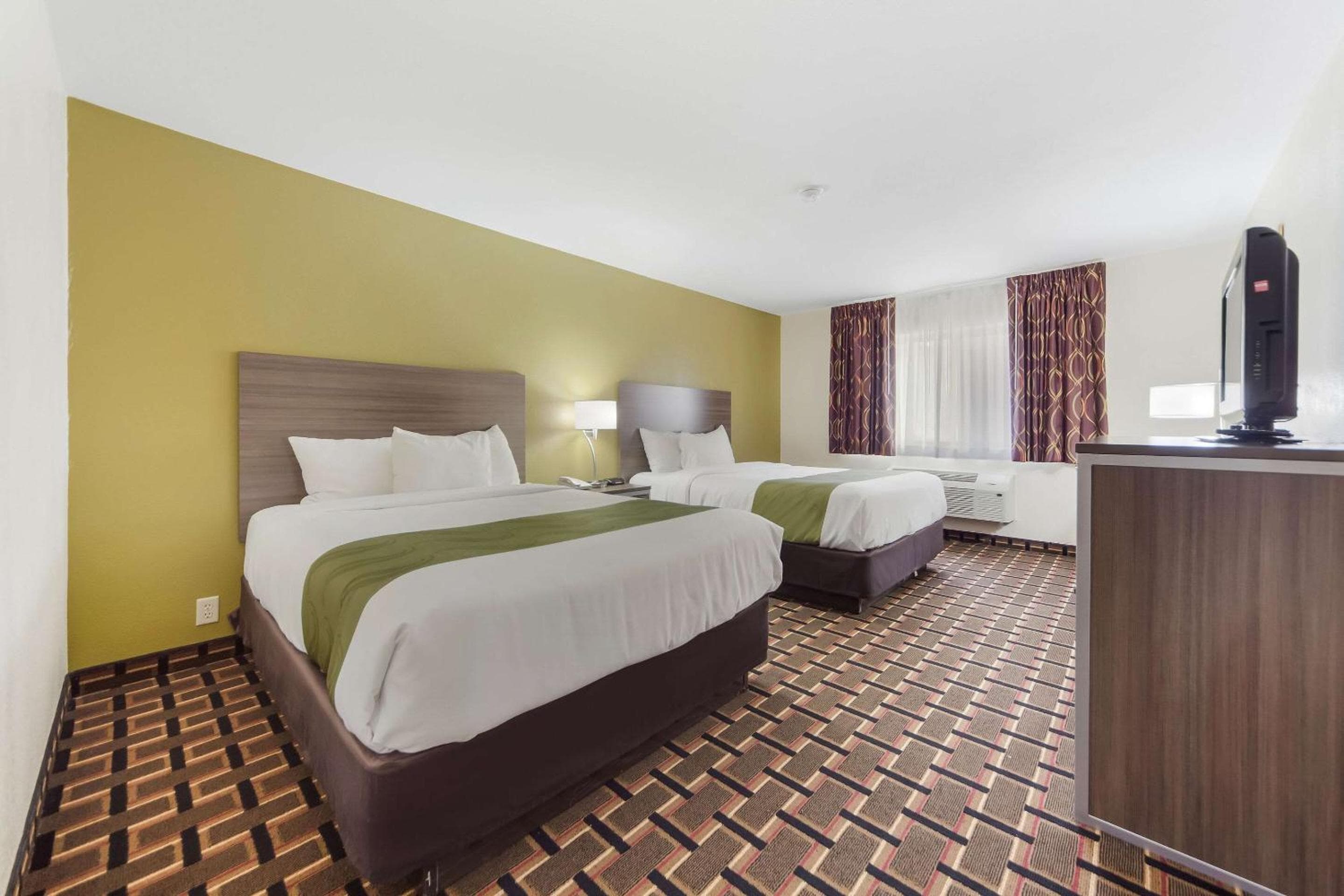 Quality Inn Lincoln Cornhusker