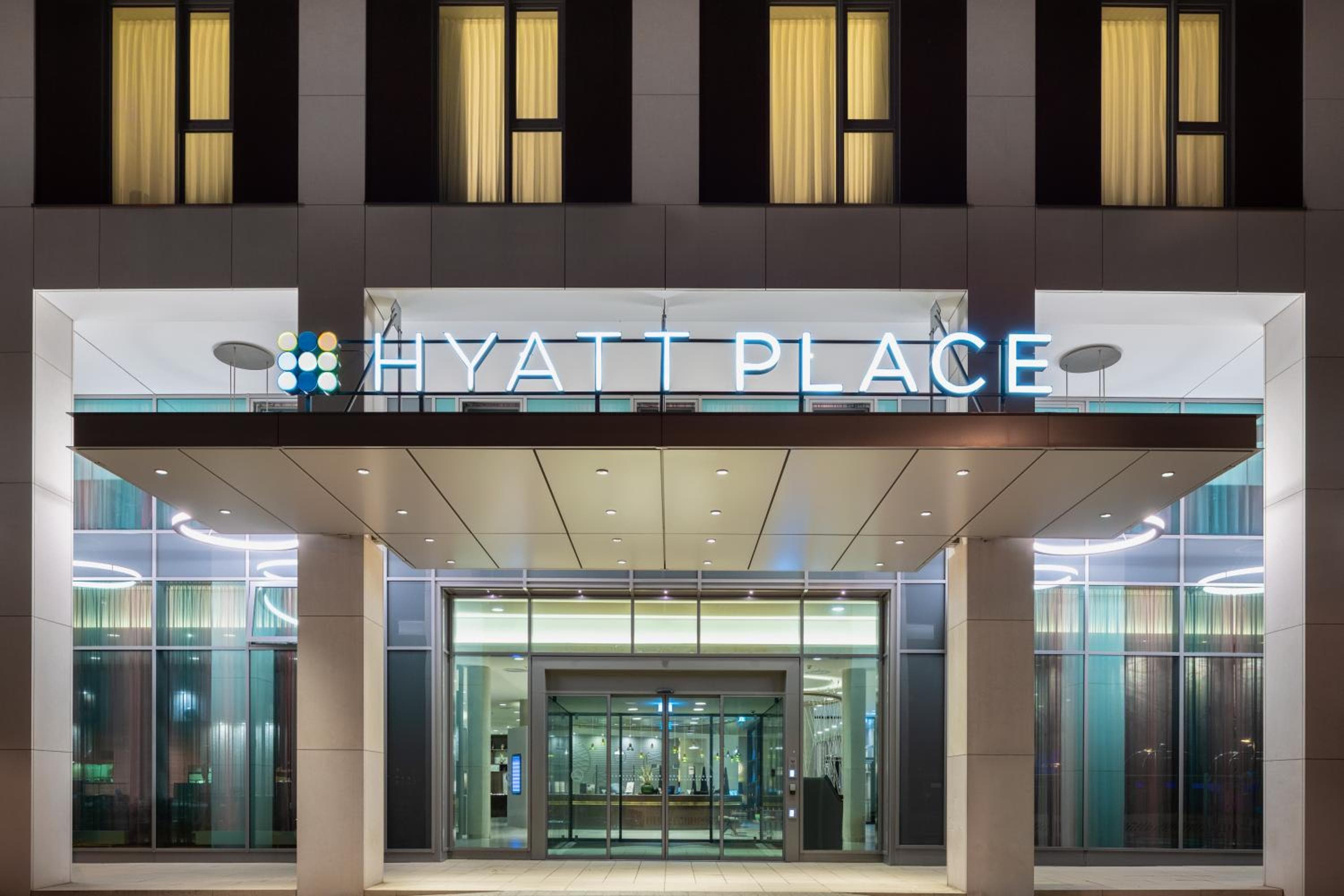 Hyatt Place Frankfurt Airport
