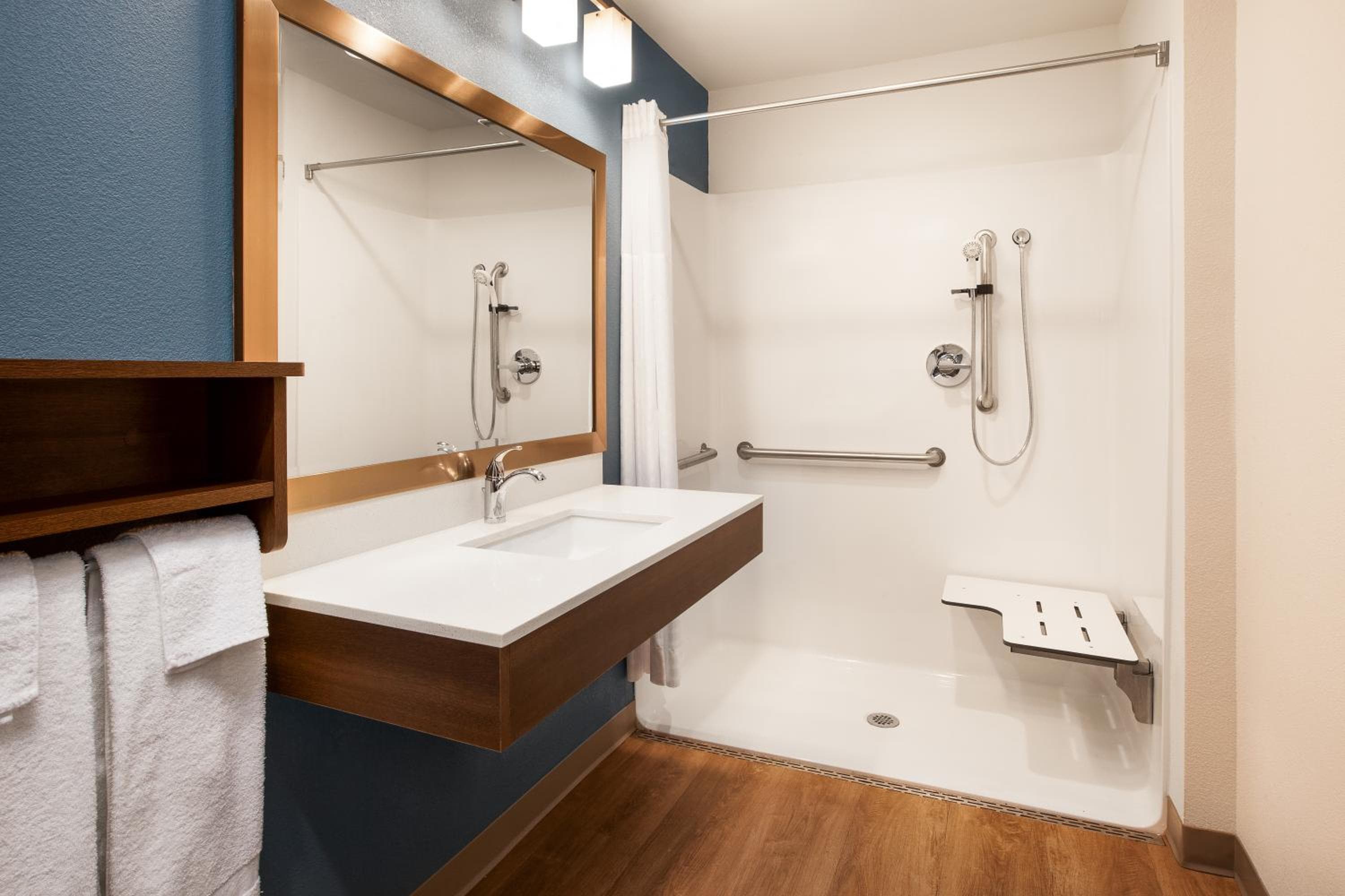WoodSpring Suites Frederick I-70