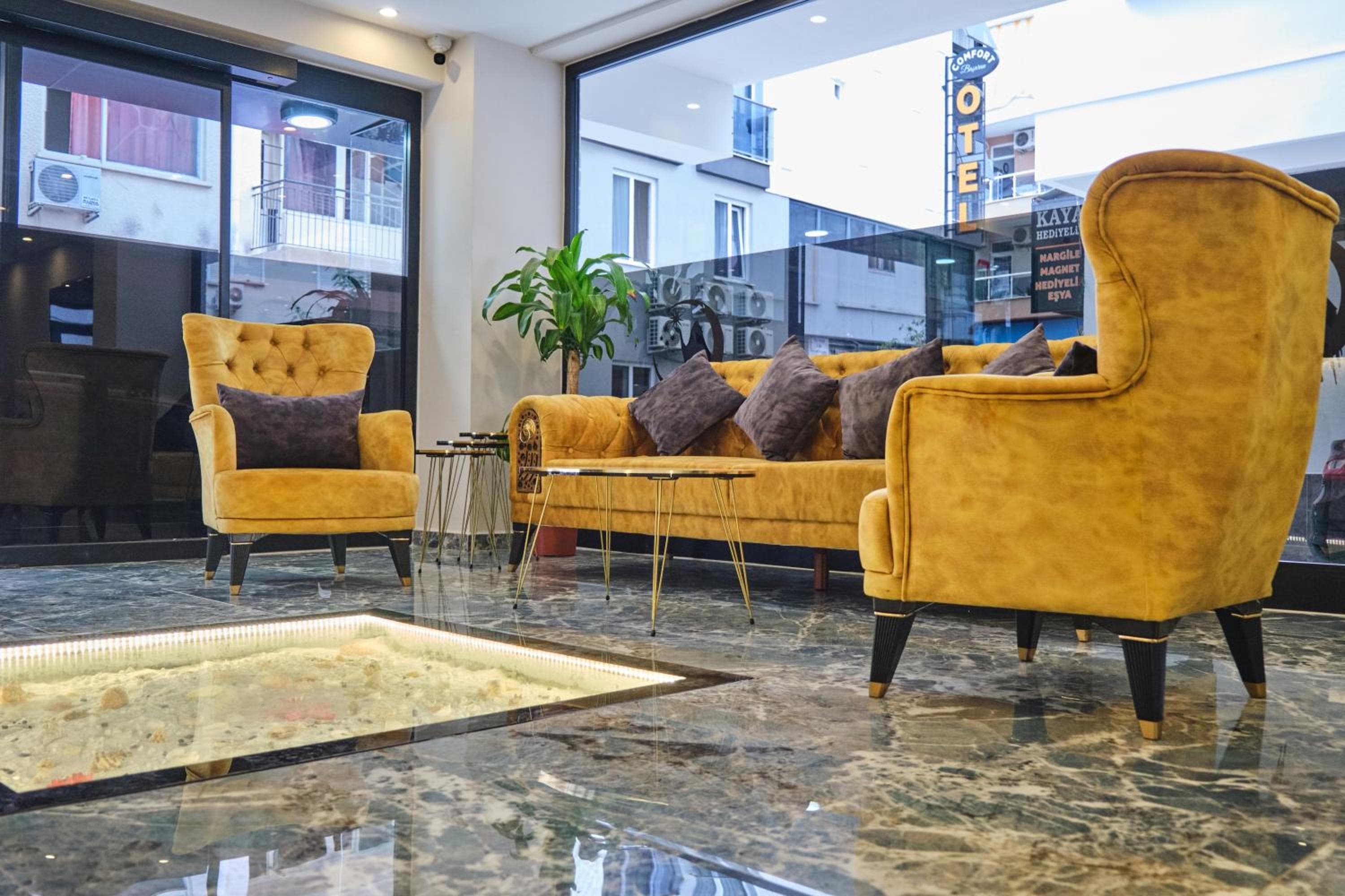 KALİSPERA HOTEL