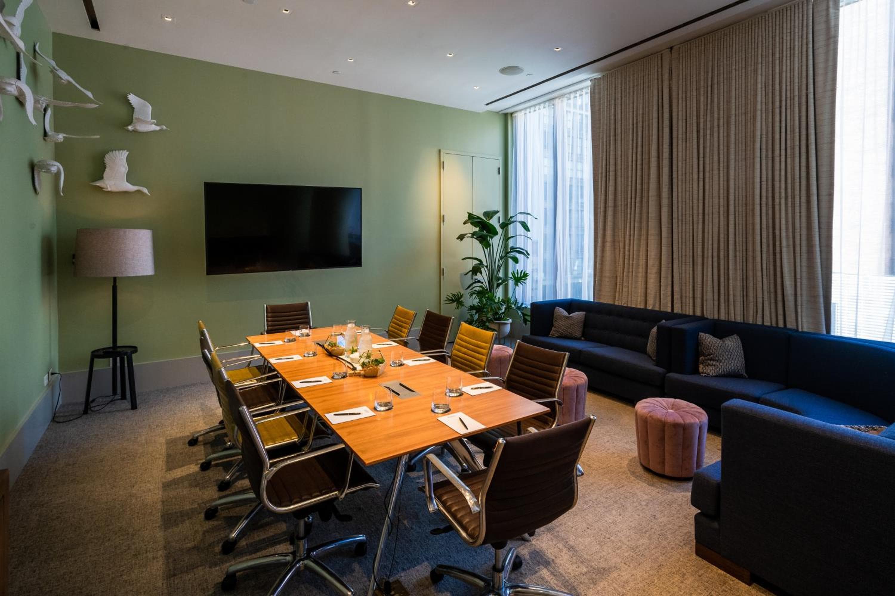 meeting room