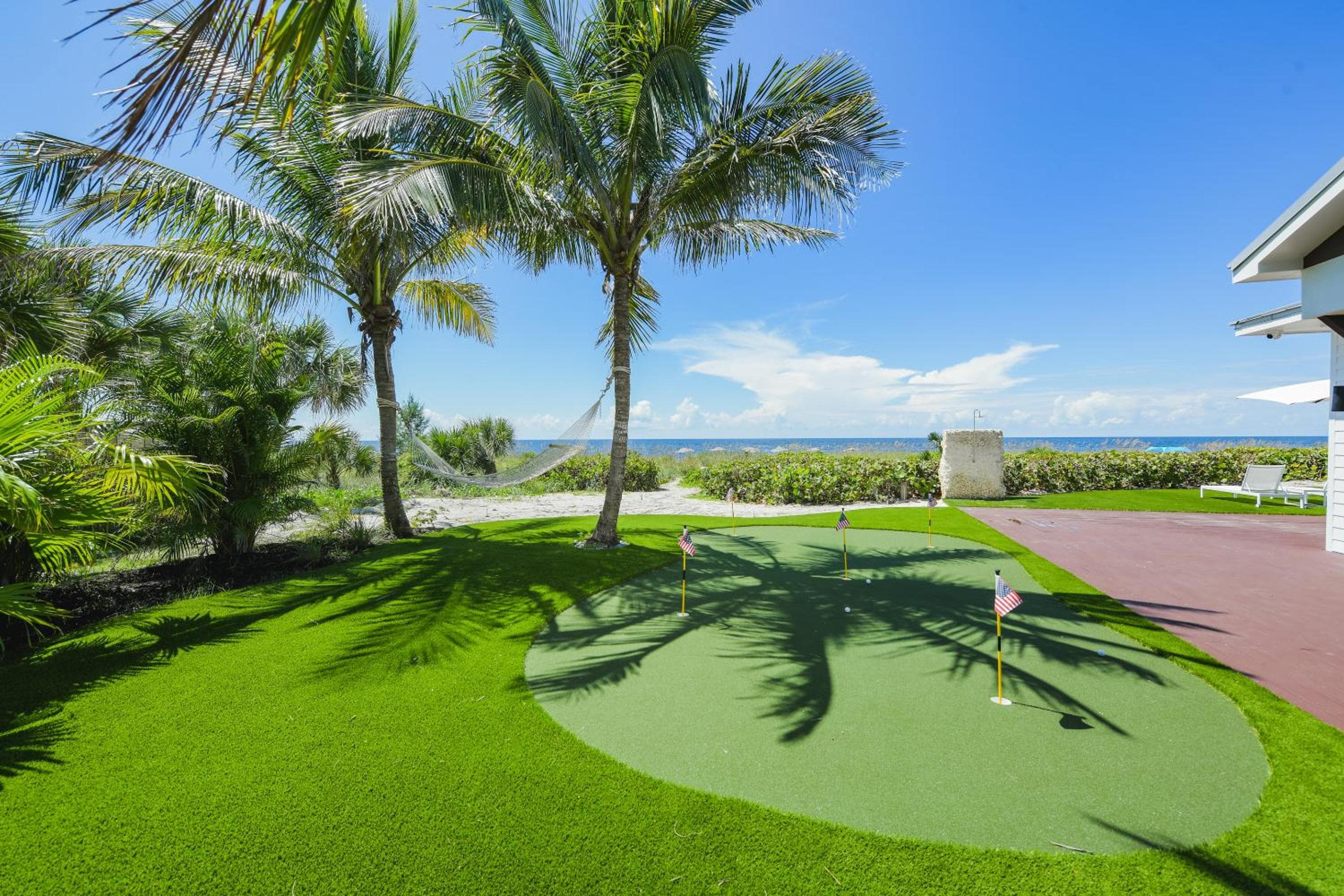 Casey Key Resorts - Beachfront