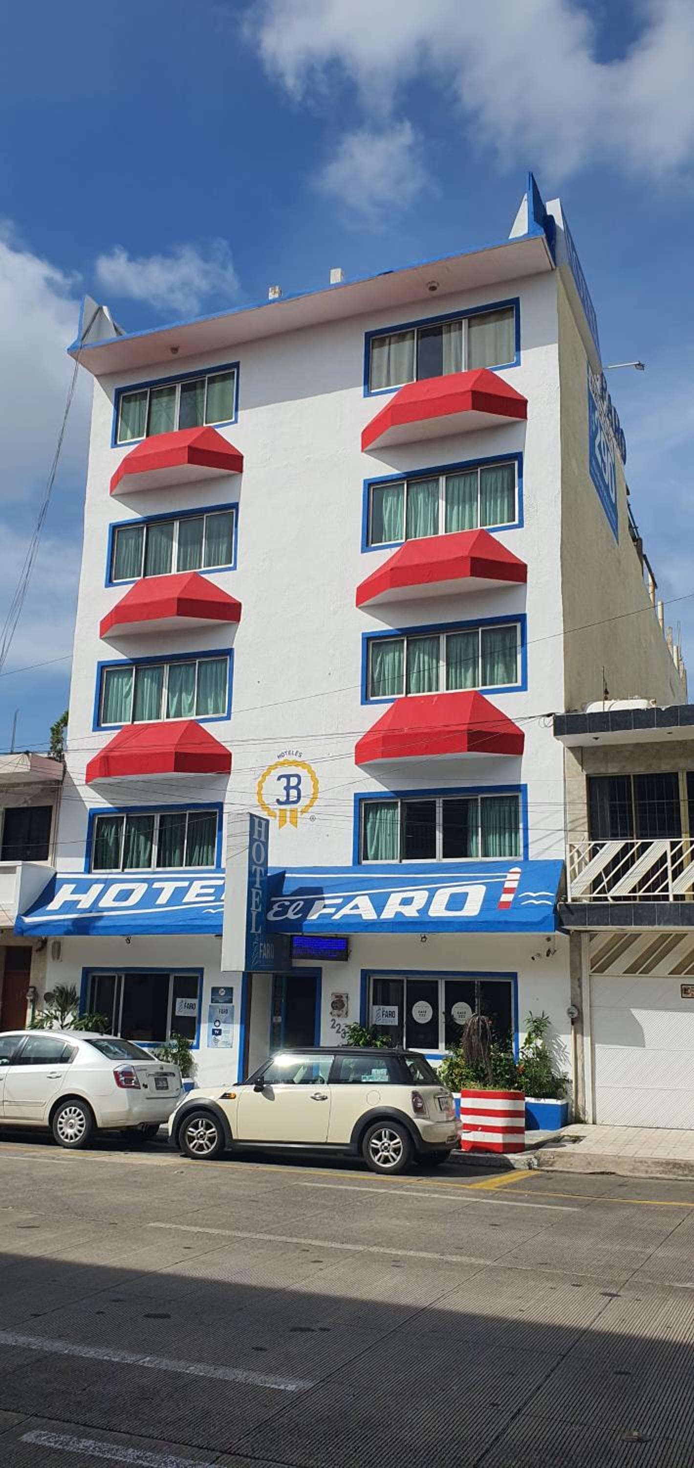 Hotel El Faro Malecon