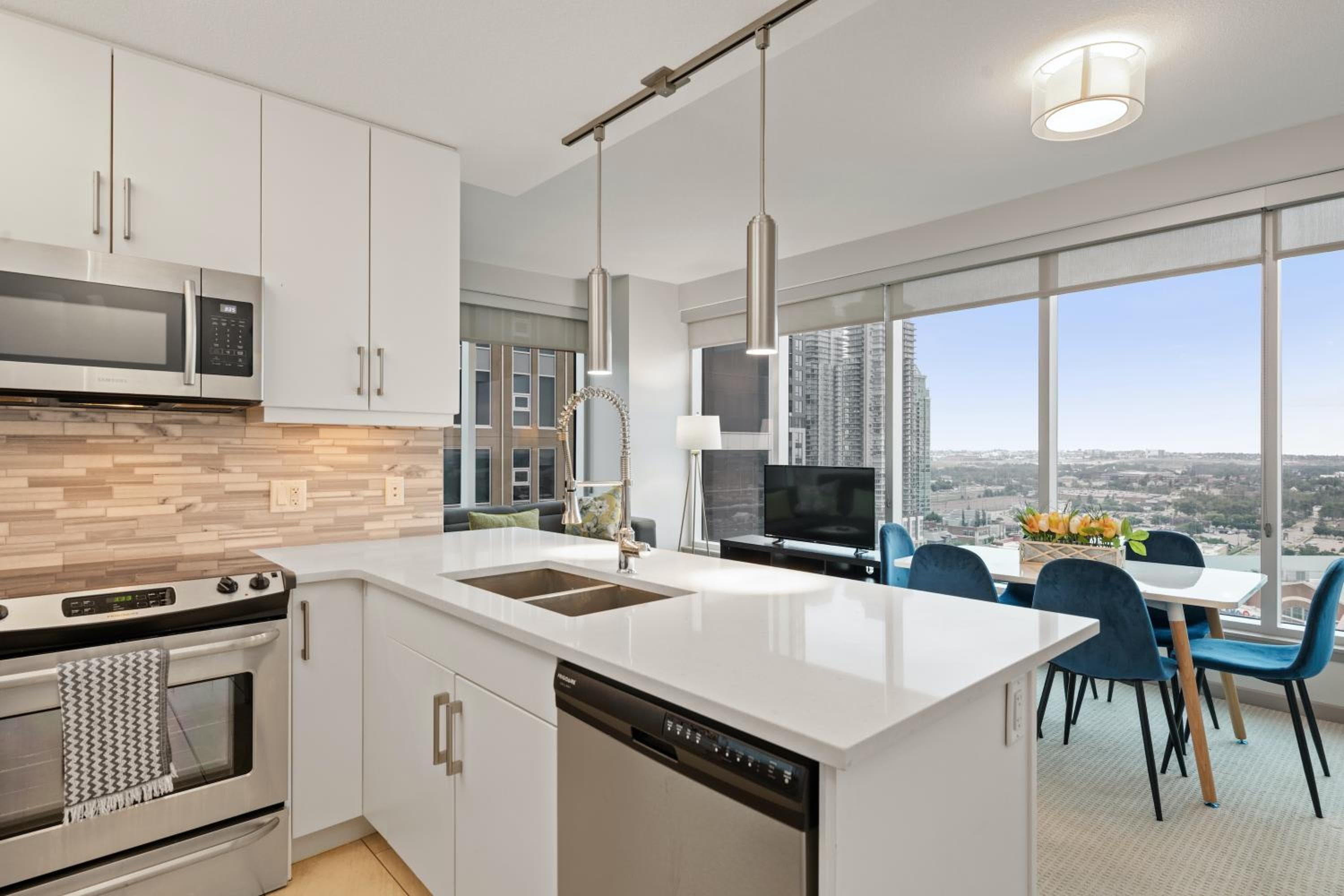 GlobalStay Downtown Calgary Condos