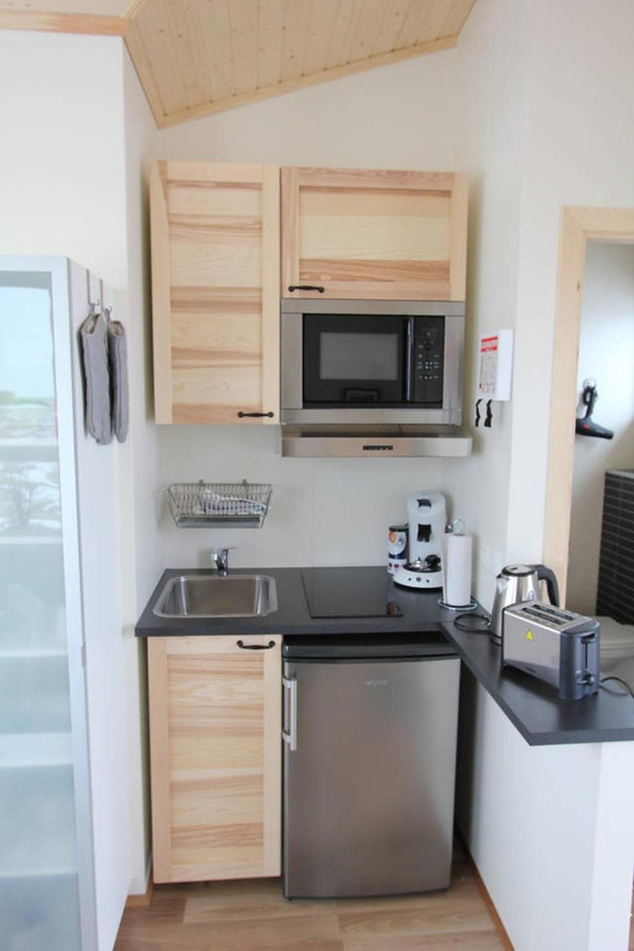Blue View Cabin 7B With private hot tub
