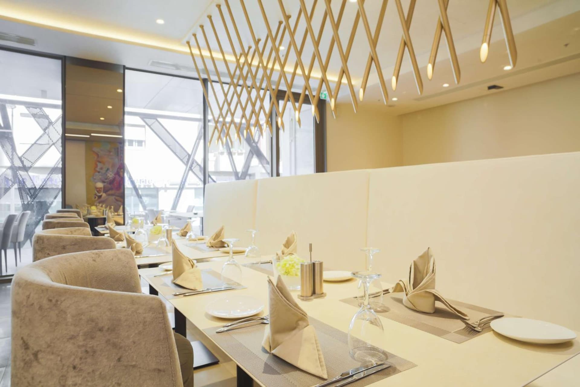 The Legacy Luxury Hotel, Algiers
