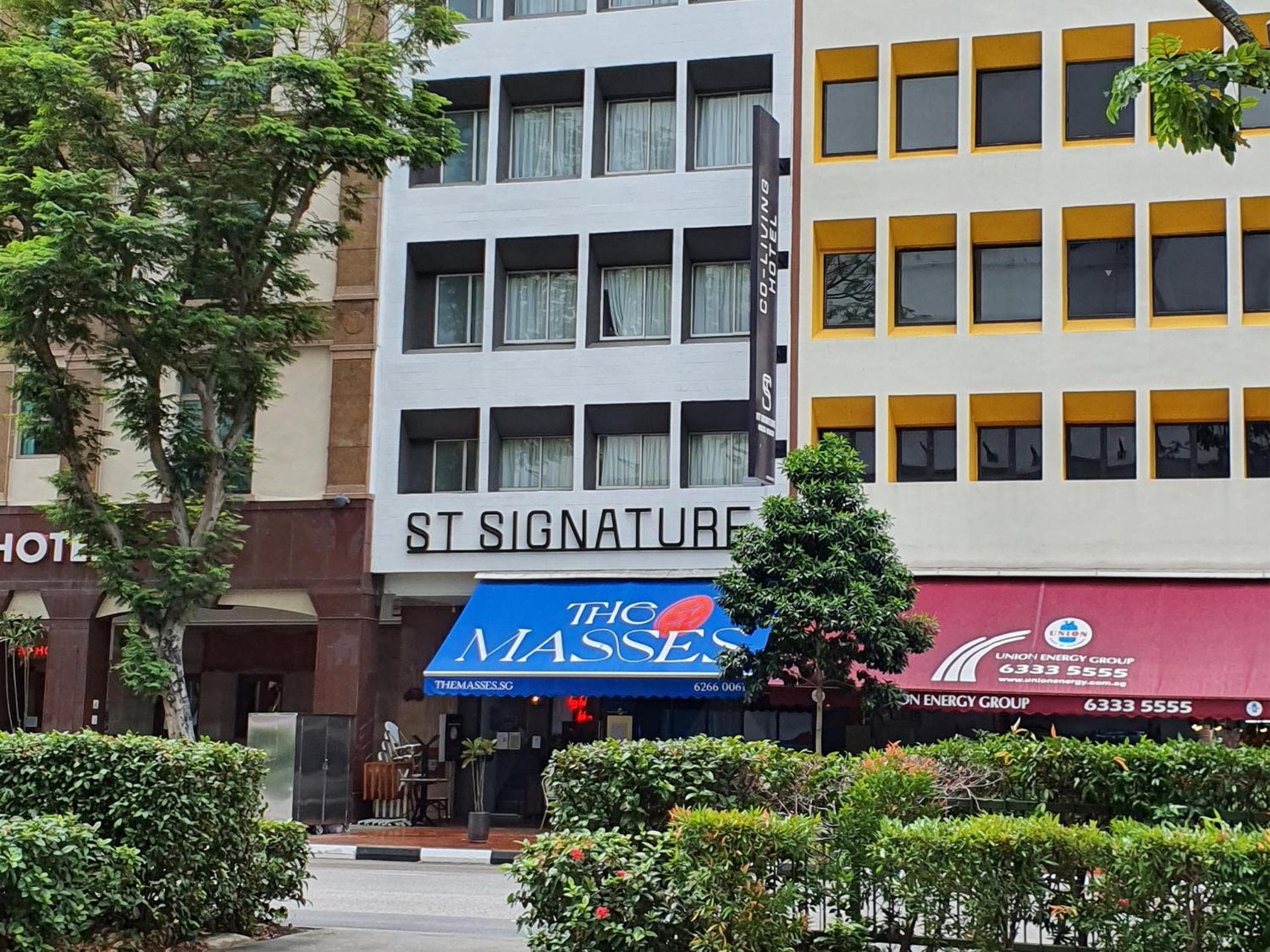 ST Signature Bugis Beach, SHORT OVERNIGHT, 8 Hours, 11PM-7AM