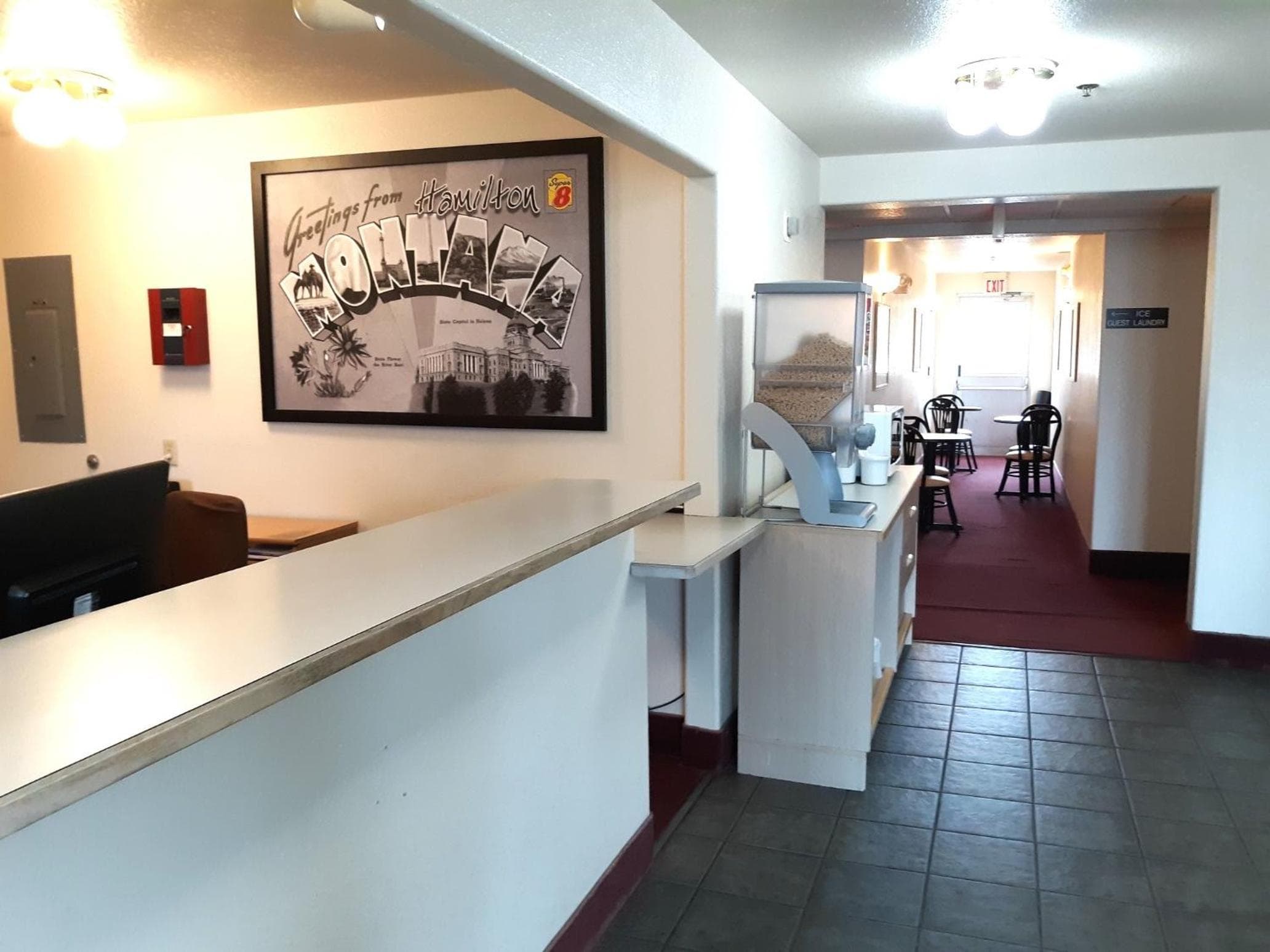 Hotel Hamilton