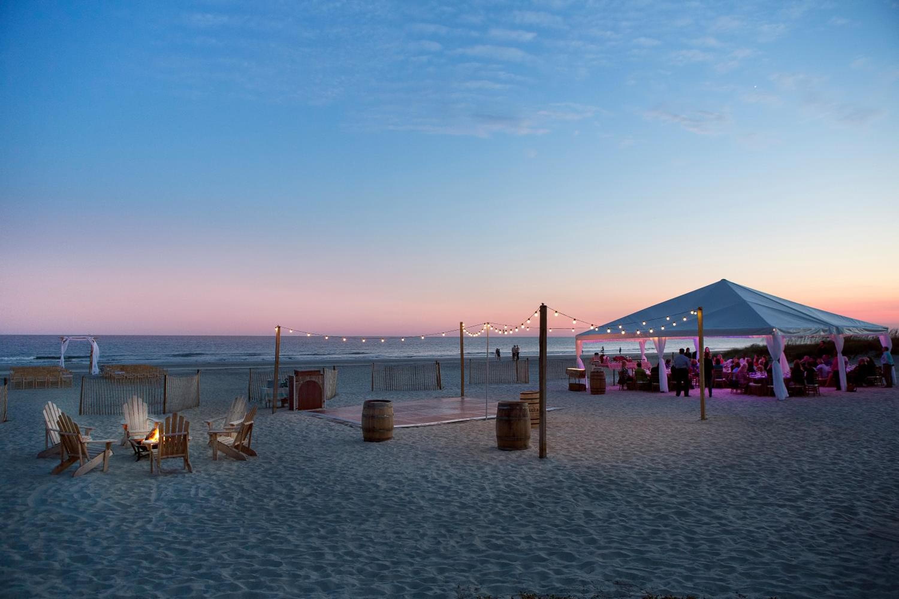 Beach House Resort Hilton Head Island