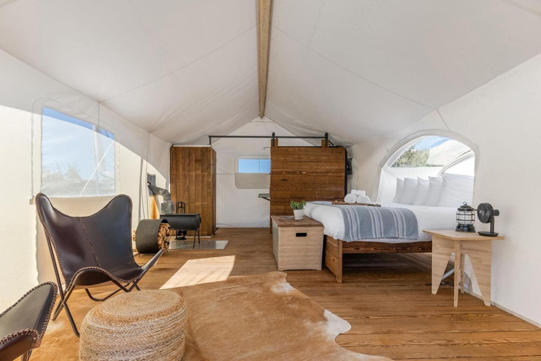 Under Canvas Moab
