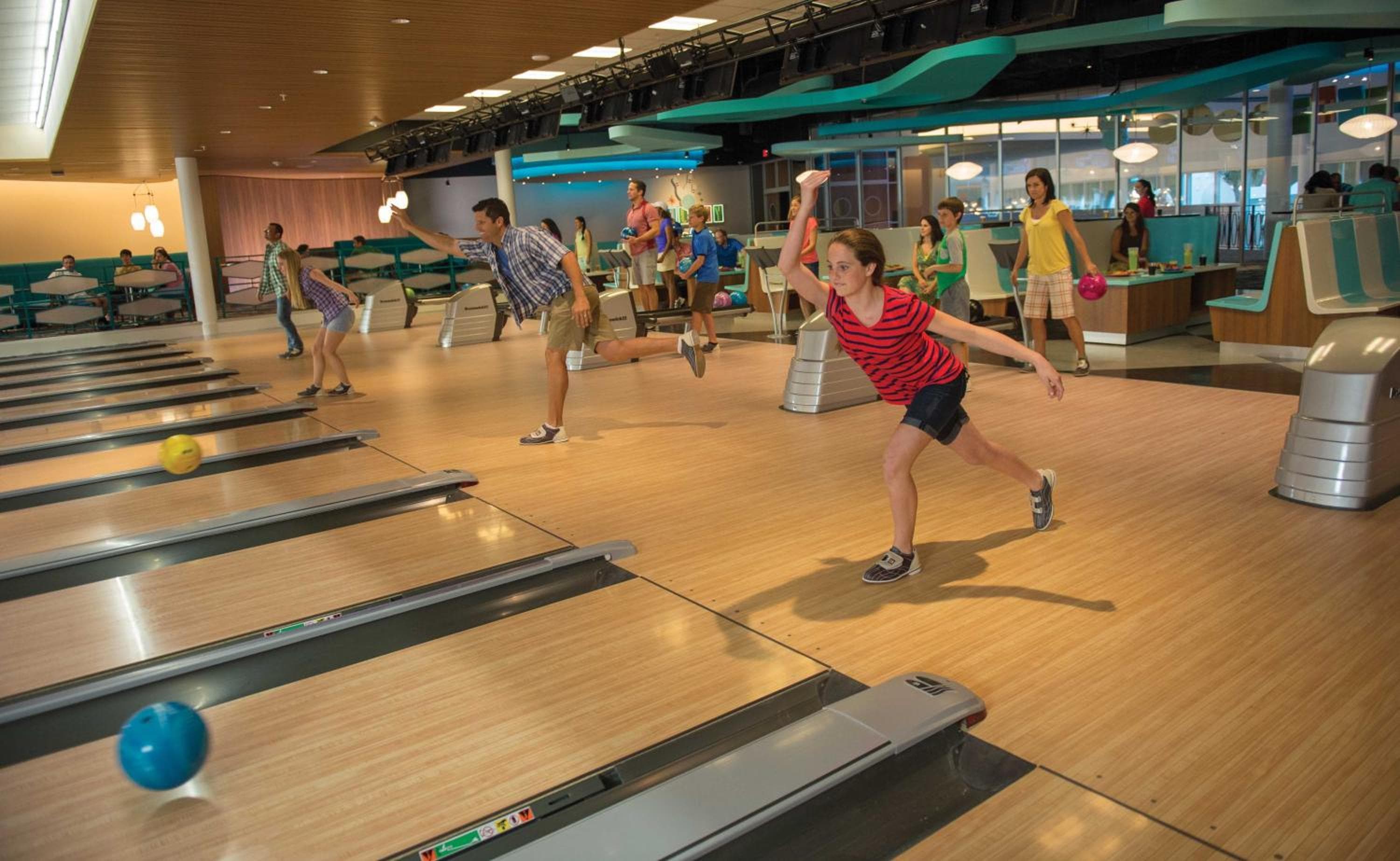 Universal's Cabana Bay Beach Resort