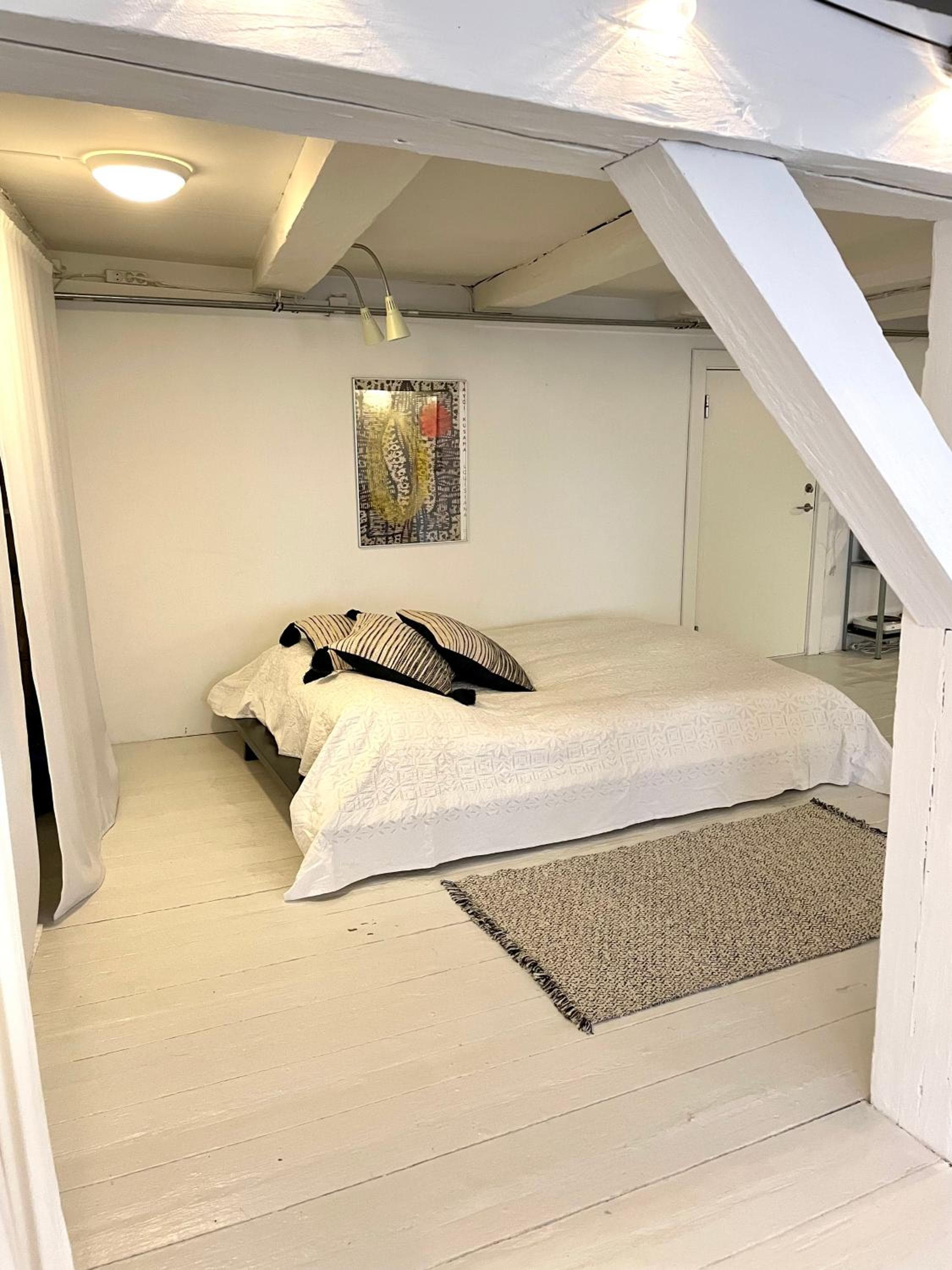 A Charming and Beautiful Oasis in the Heart of Copenhagen
