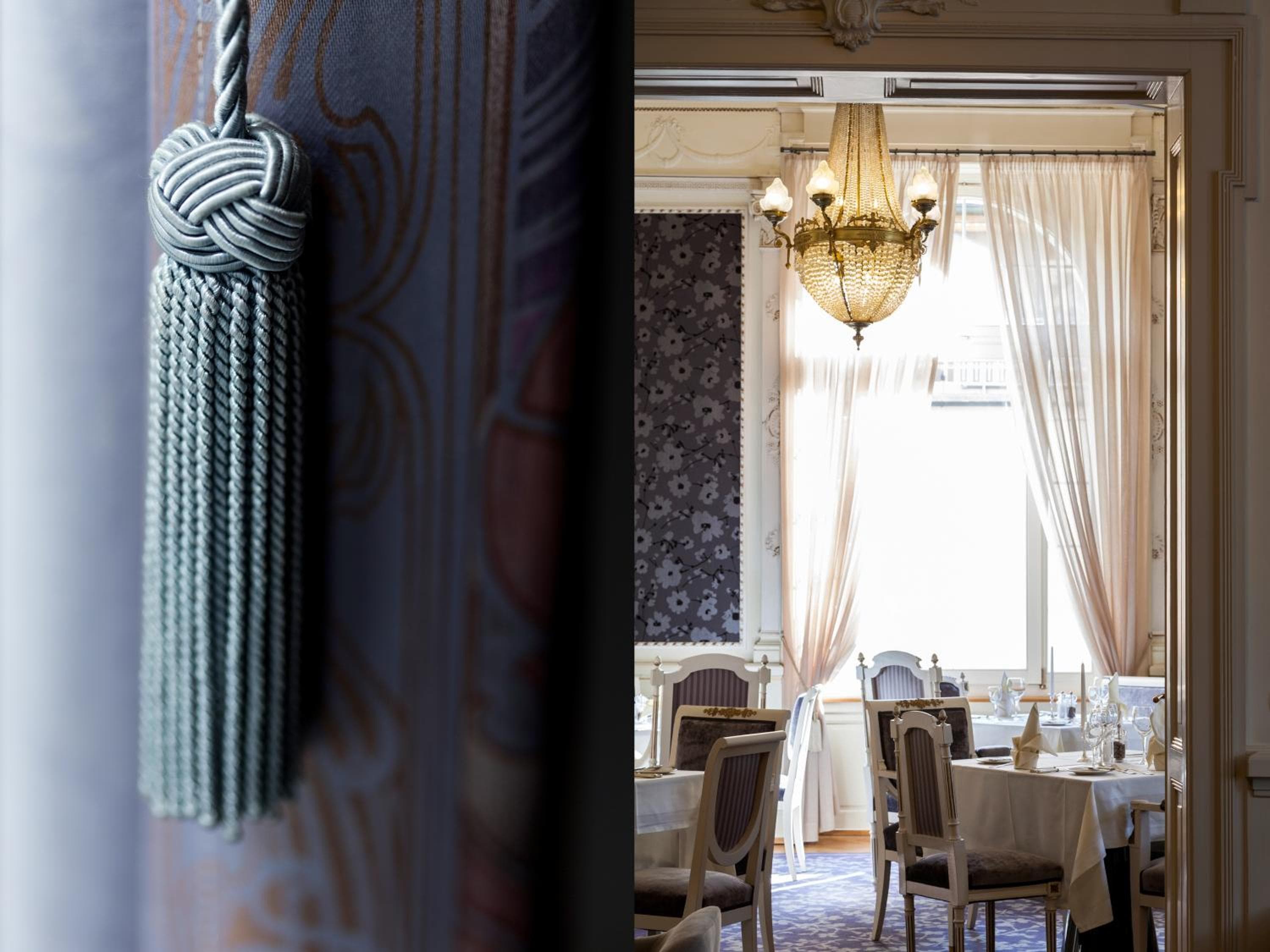 Royal St. Georges Hotel Interlaken - MGallery Collection