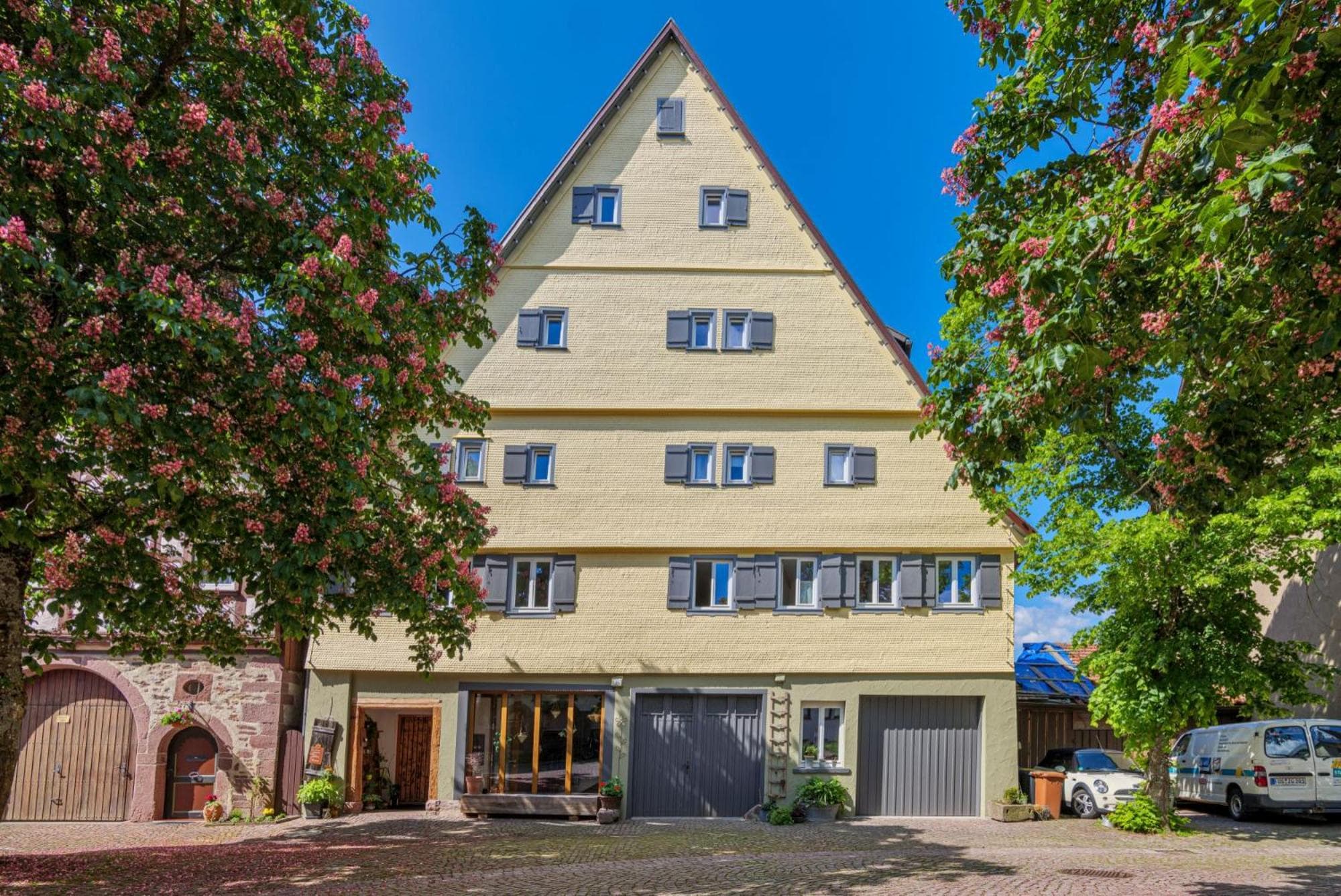 Apartments zum alten Spital | Sauna | Wellnessbreich | Aufzug