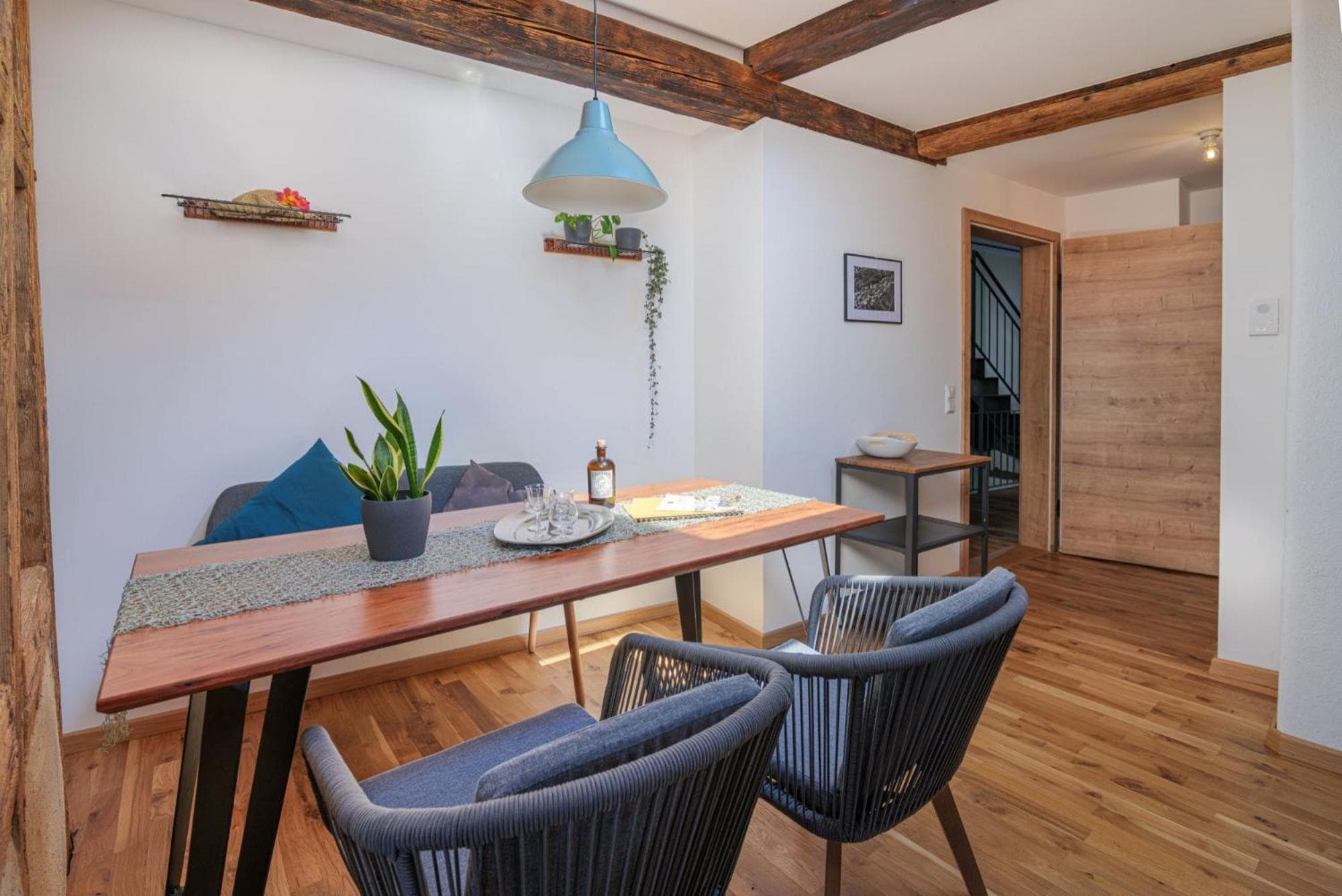 Apartments zum alten Spital | Sauna | Wellnessbreich | Aufzug
