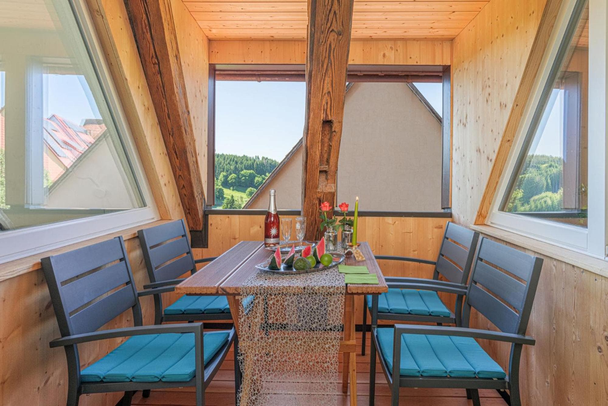 Apartments zum alten Spital | Sauna | Wellnessbreich | Aufzug