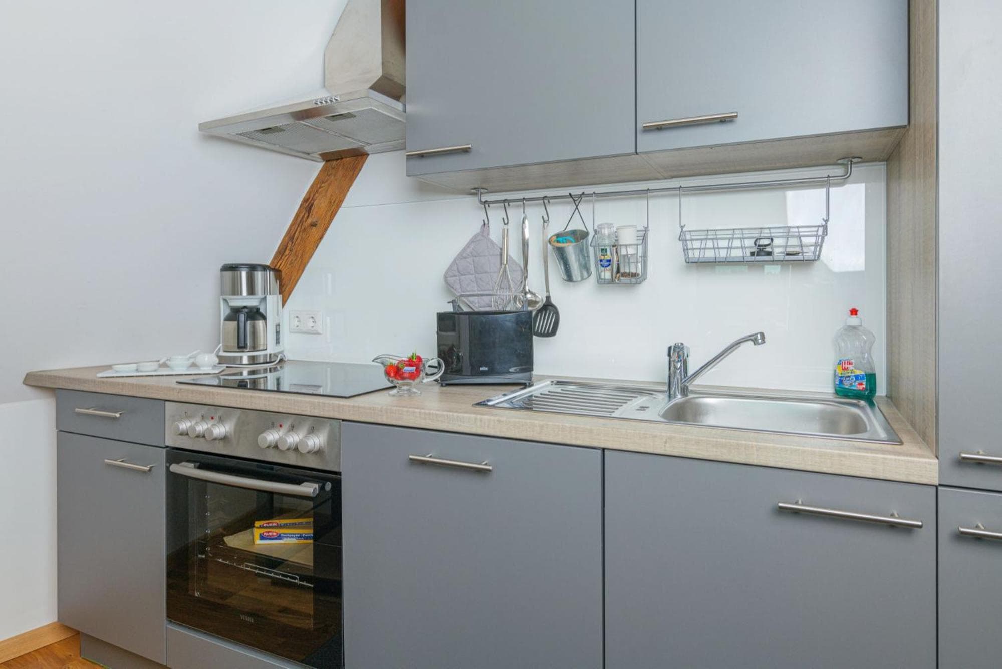 Apartments zum alten Spital | Sauna | Wellnessbreich | Aufzug