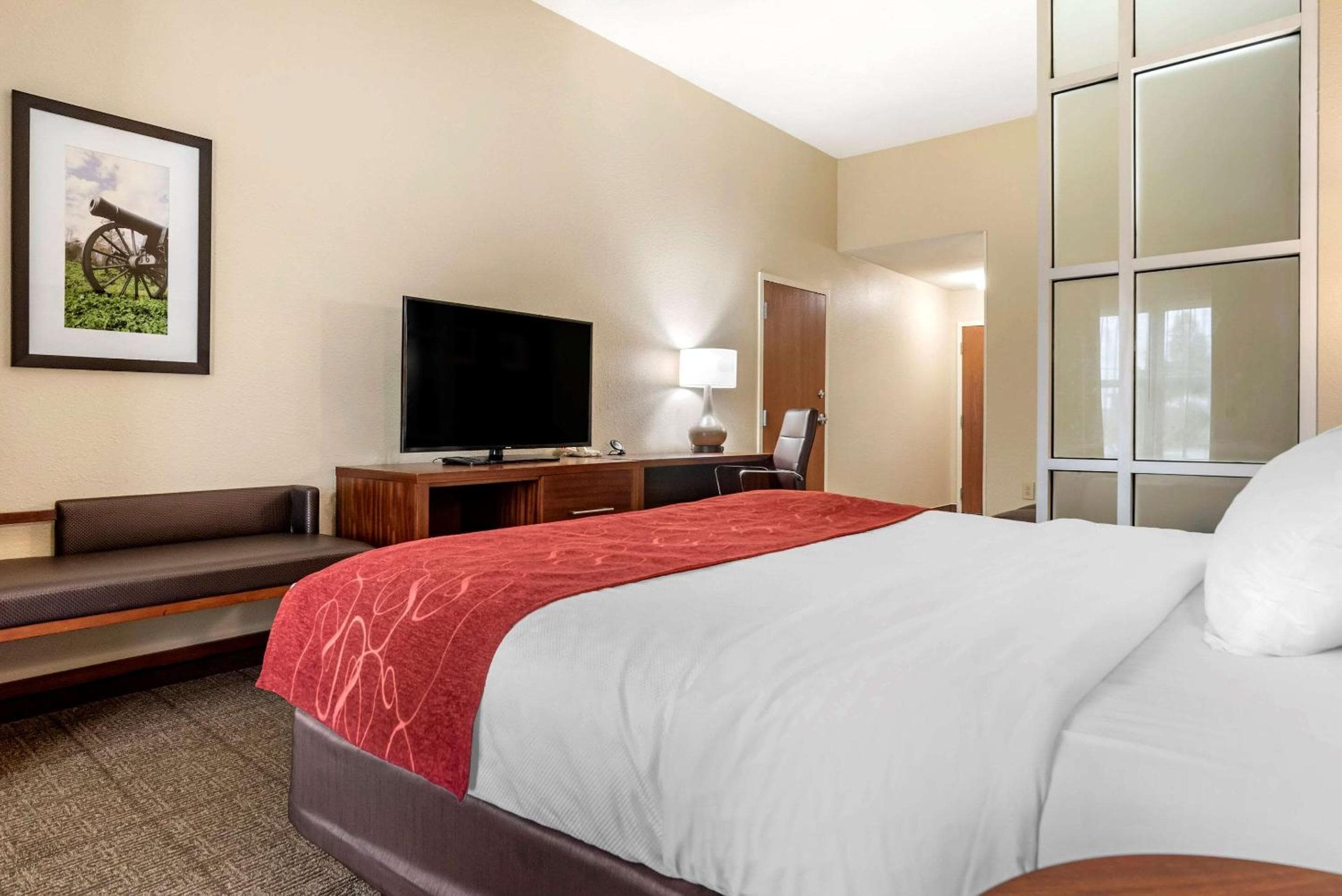 Comfort Suites Vicksburg
