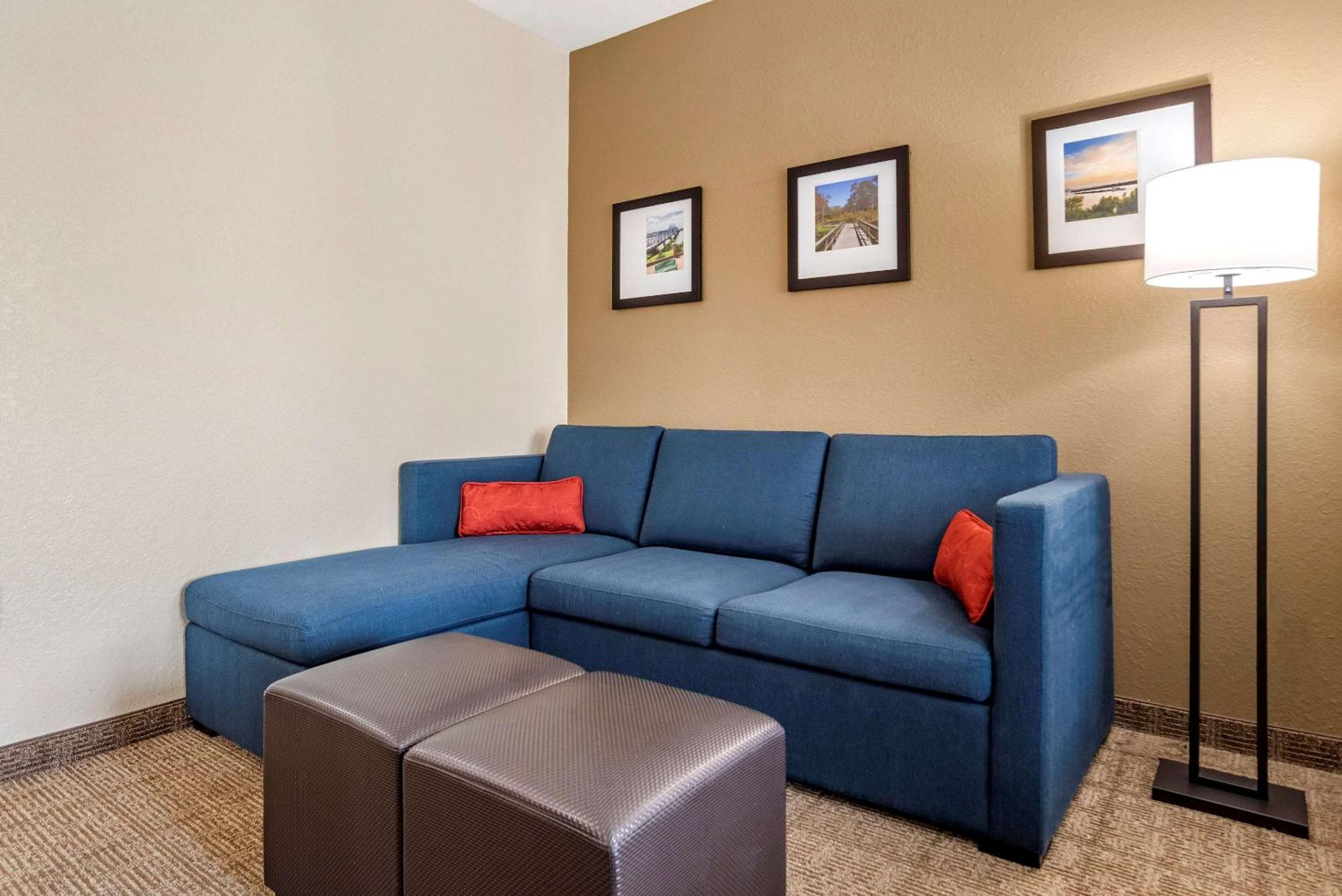 Comfort Suites Vicksburg