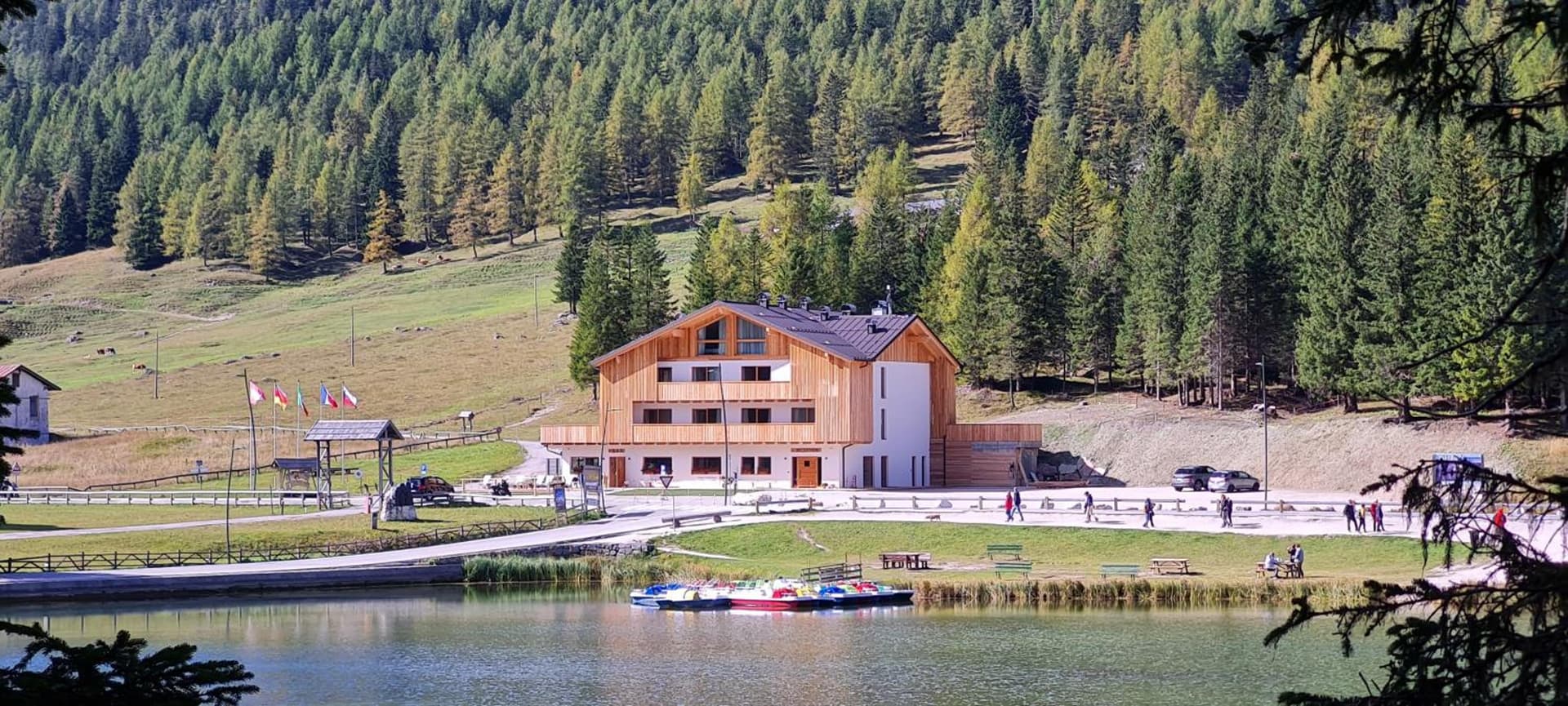 Chalet Alpenrose