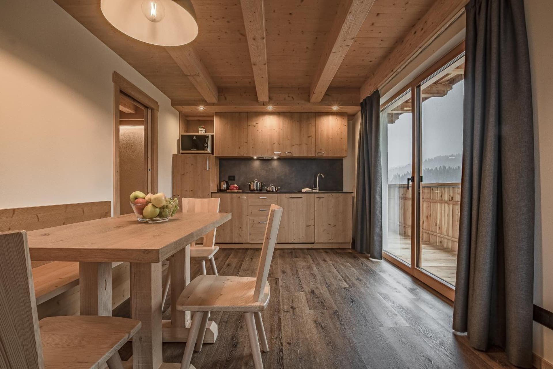 Chalet Alpenrose