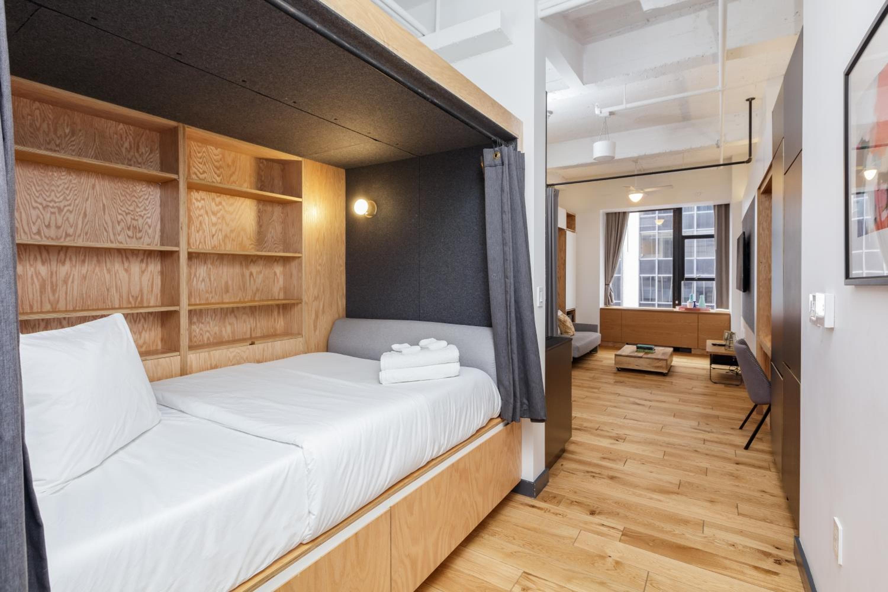 Placemakr Wall Street