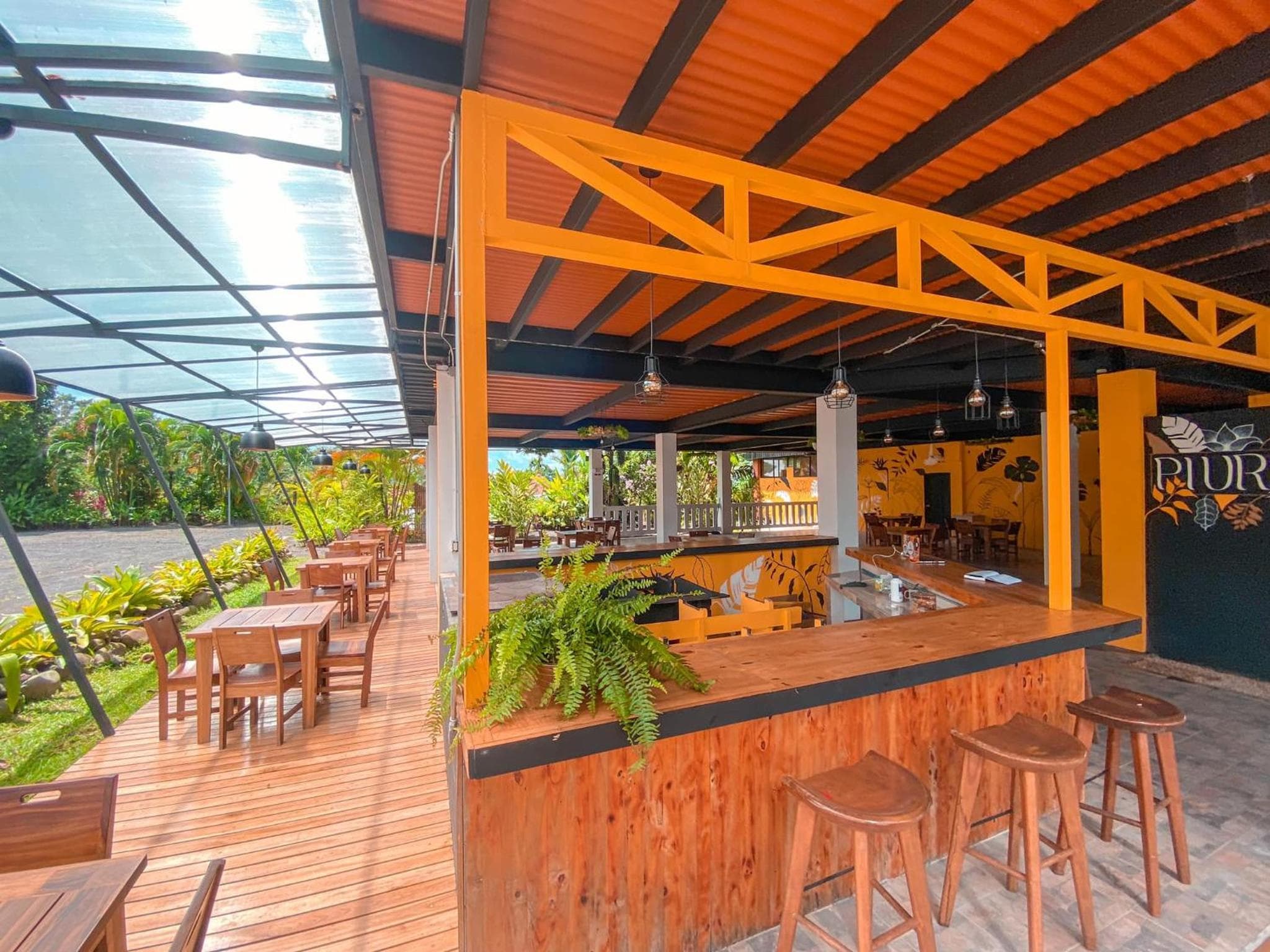 Hotel Volcan Verde