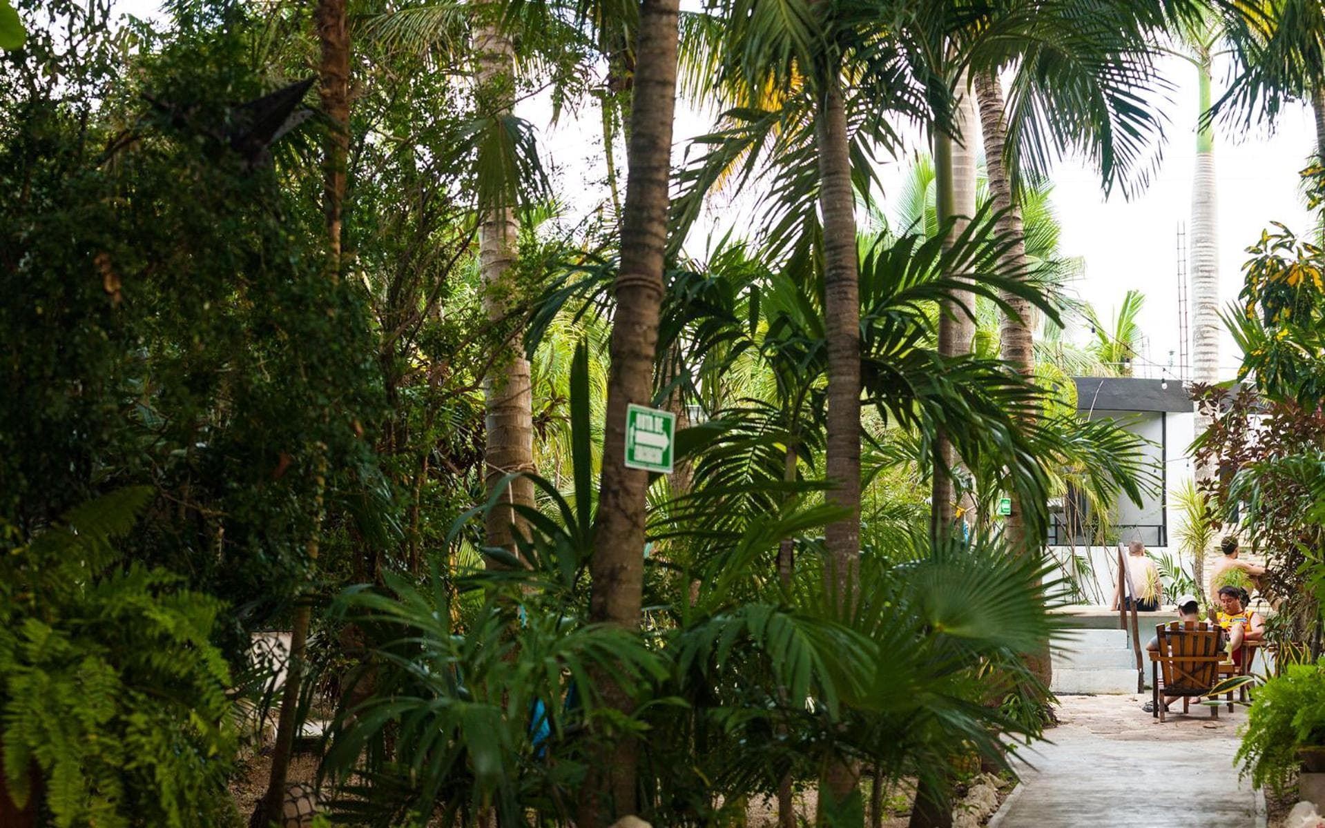 Hostel Oryx Tulum