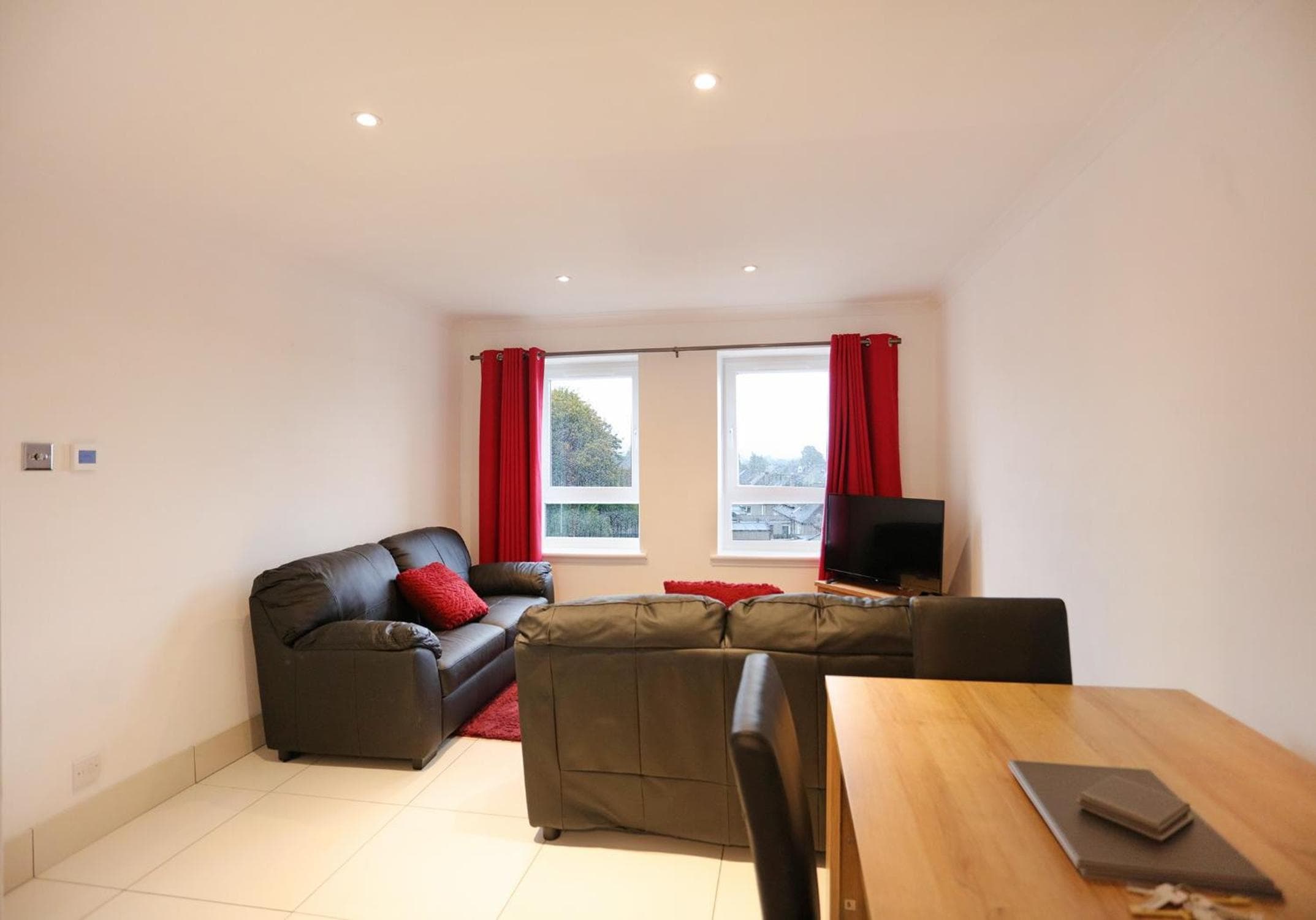 The South Maybury Residence