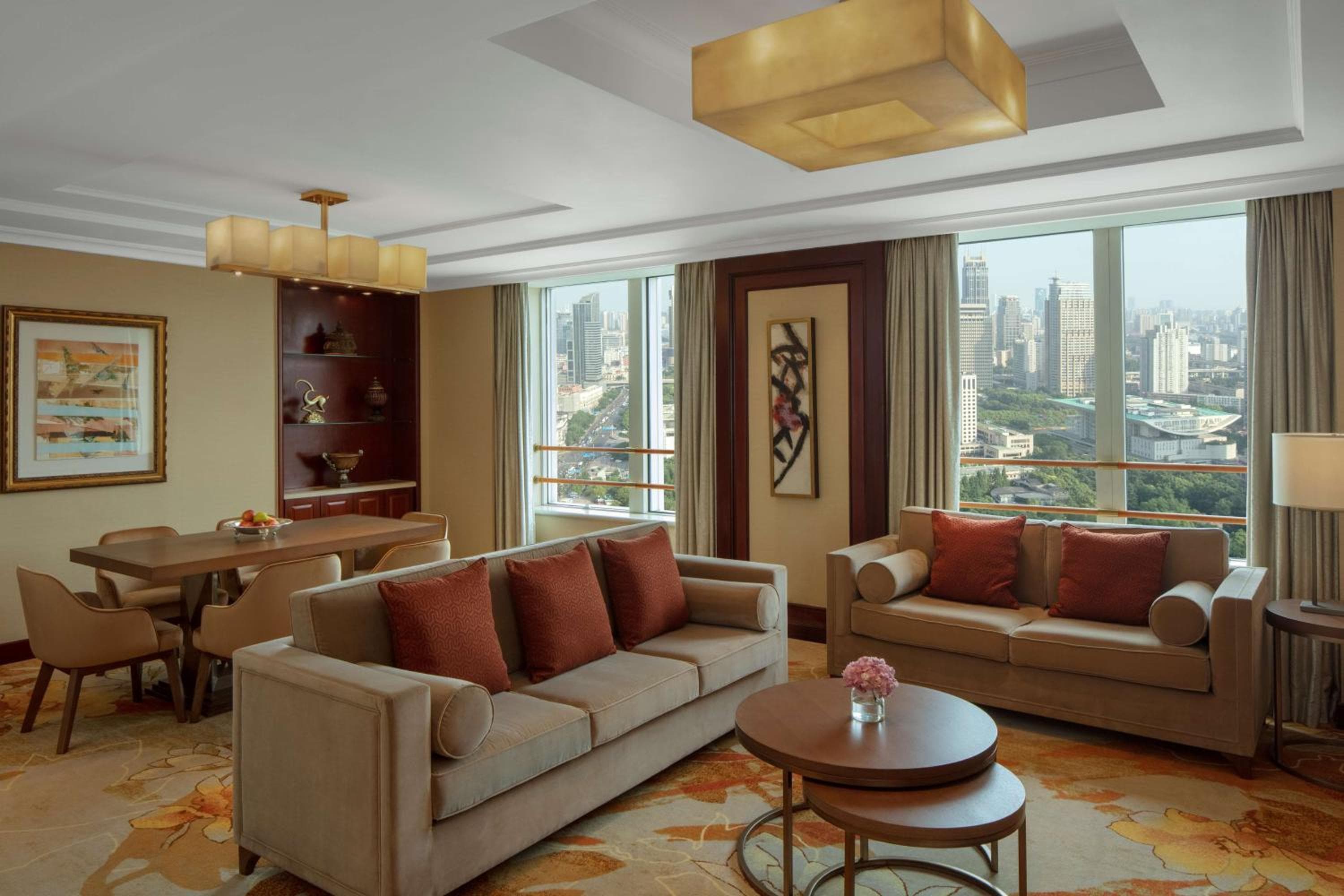 Radisson Blu Hotel Shanghai New World