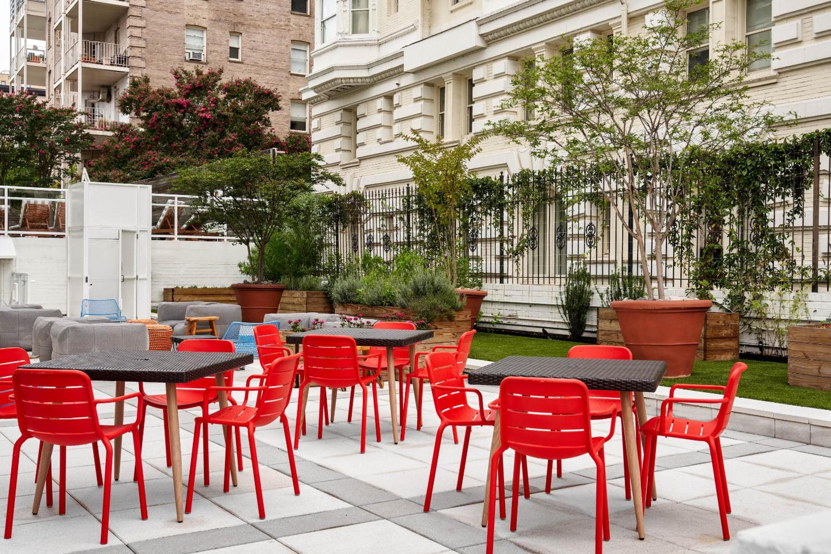 Hotel Rendale Washington DC