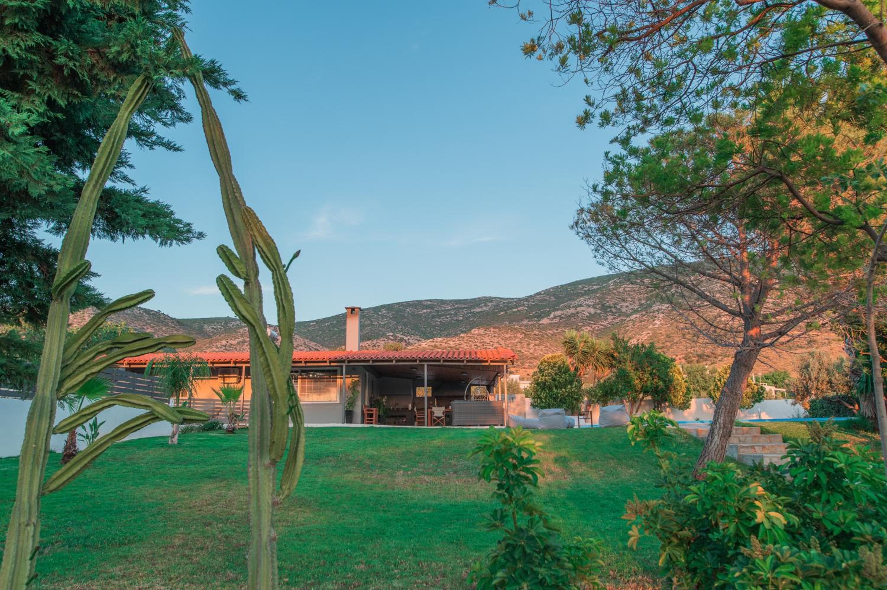 Cuervo Poolside Villa