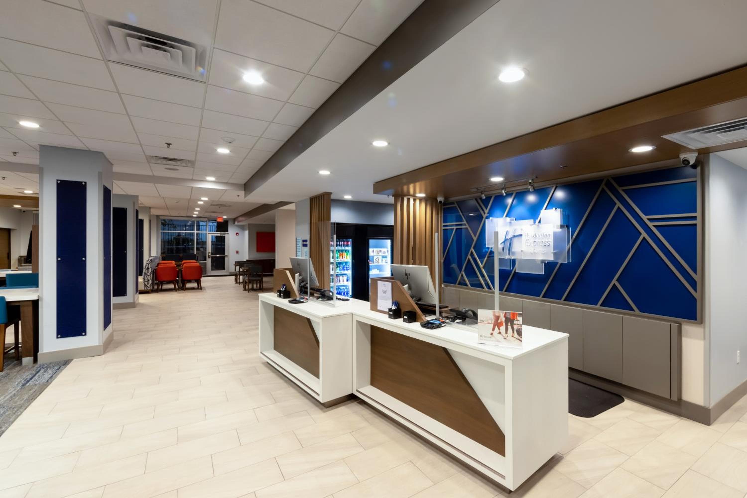 Holiday Inn Express & Suites - Harrisonburg University Area by IHG