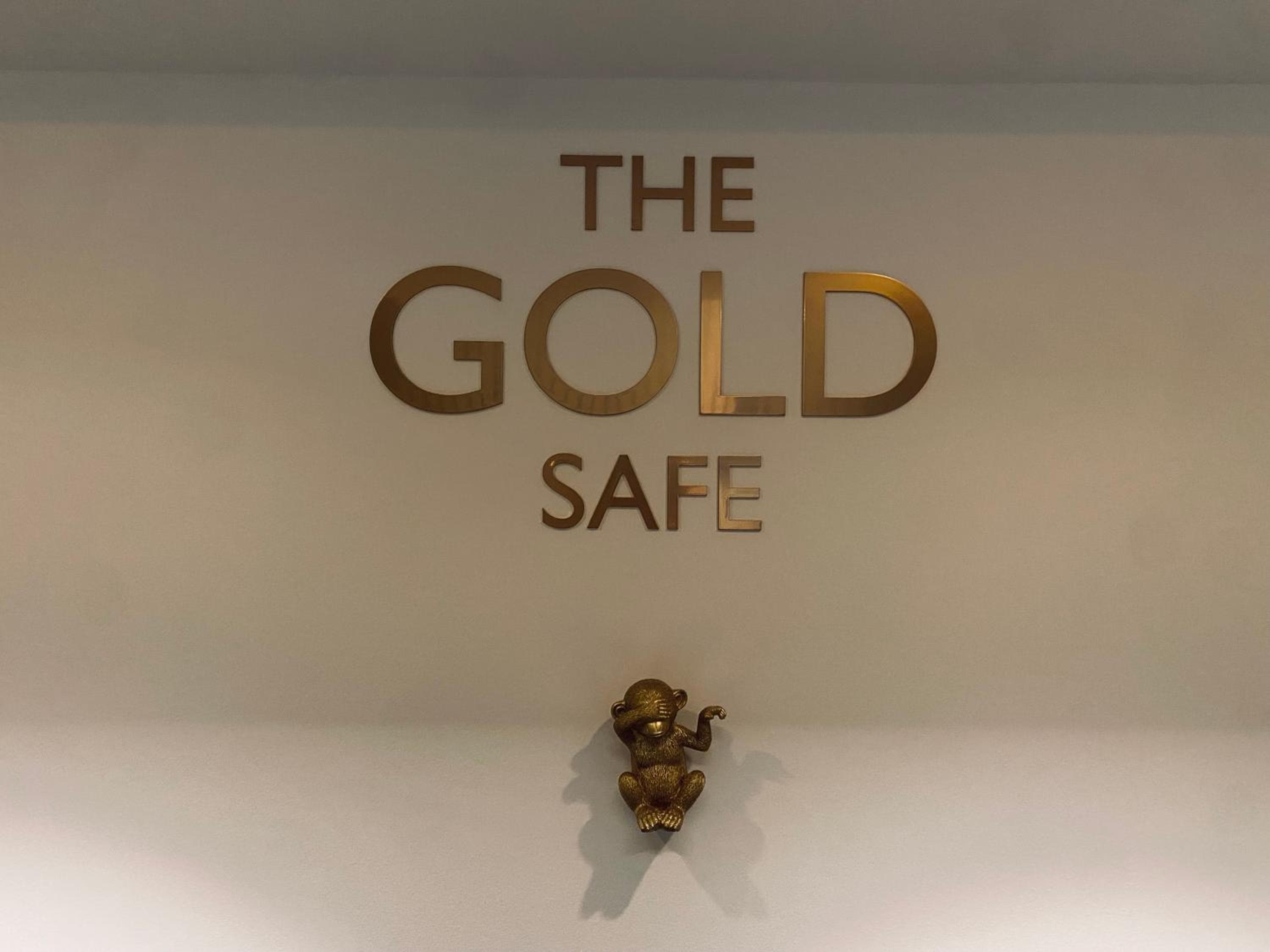 The Gold Bank