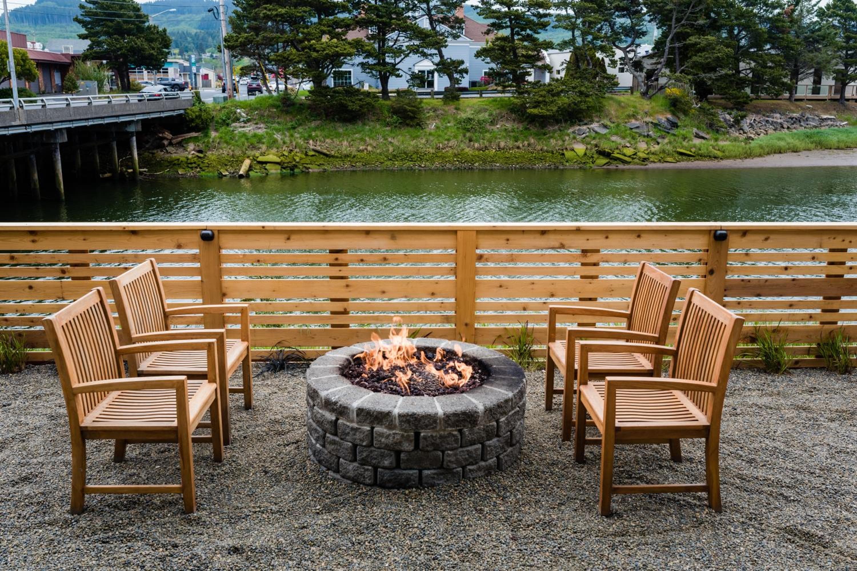 River Inn at Seaside